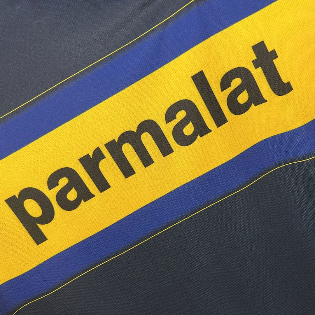 Tifoso Store Maglie da Calcio Parma 1999/00 maglia trasferta