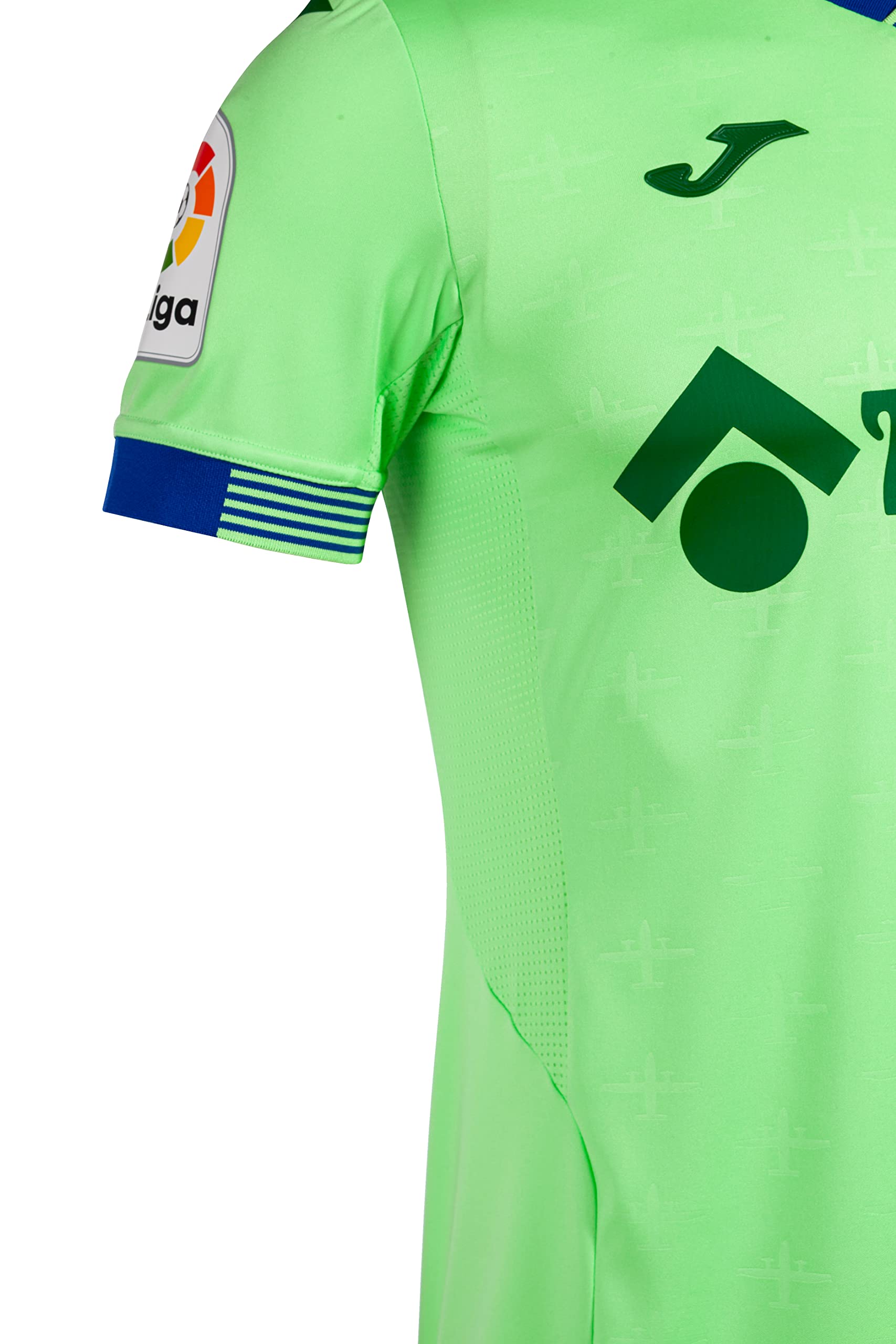 Getafe Equipaciones Oficiales Terza Maglia 22/23 maglia Verde S