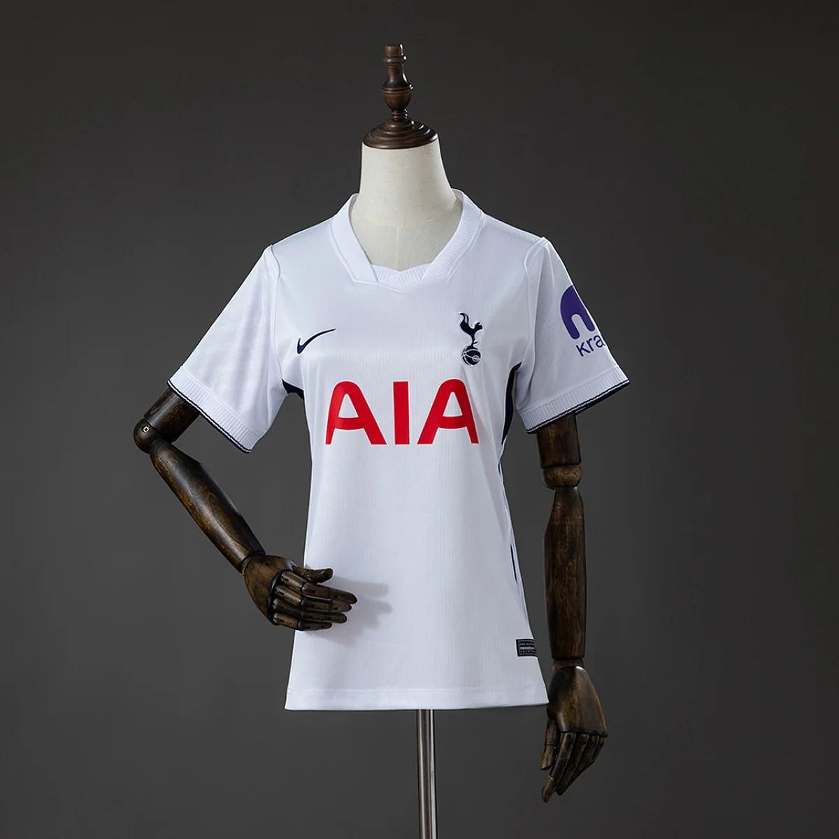 Tottenham Prima Maglia Donna 2026/27 bianca taglia S-XXL