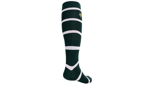 Roma Fanshop AS Roma Long Socks Calzini Verdi 43-46