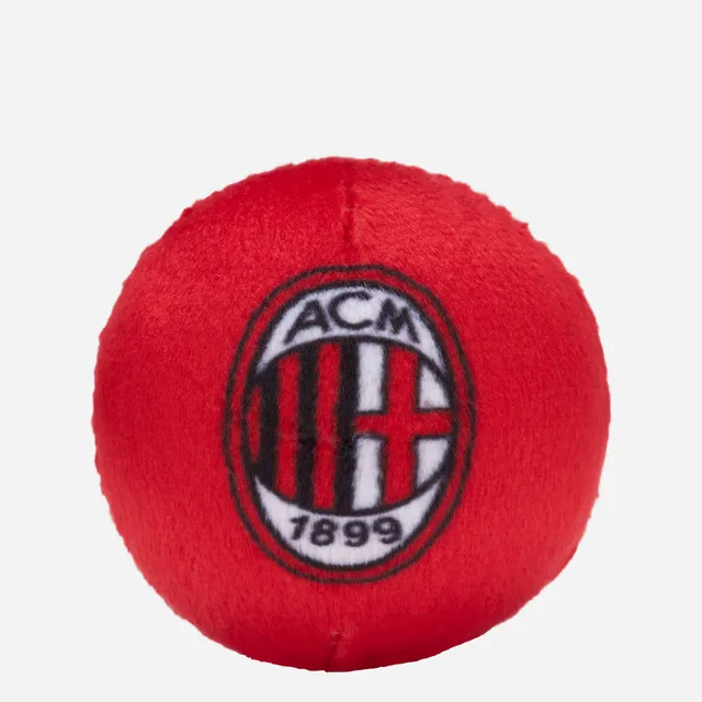 AC Milan pallina antistress memory foam logo taglia unica