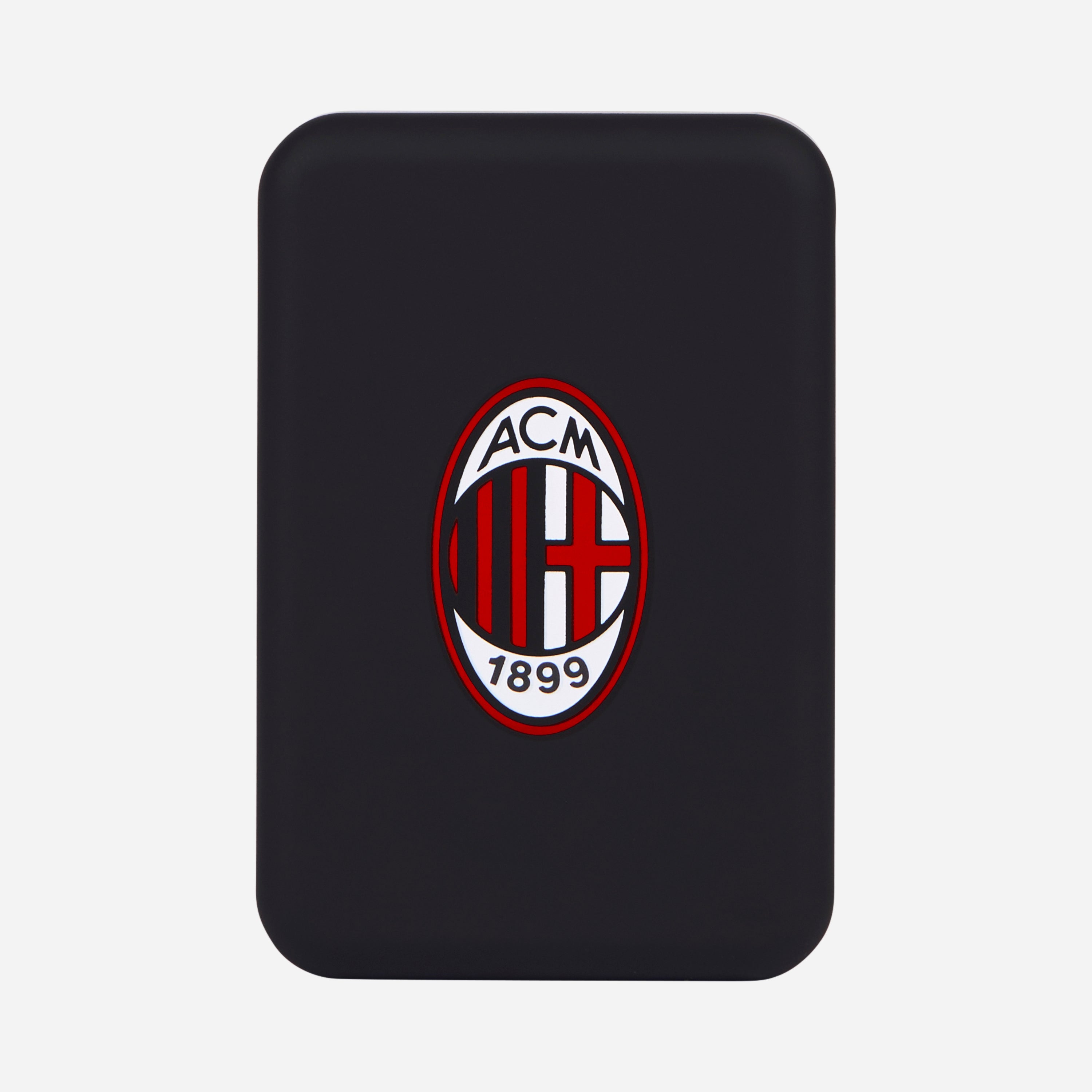 AC Milan MagSafe Powerbank 5000mAh Nero