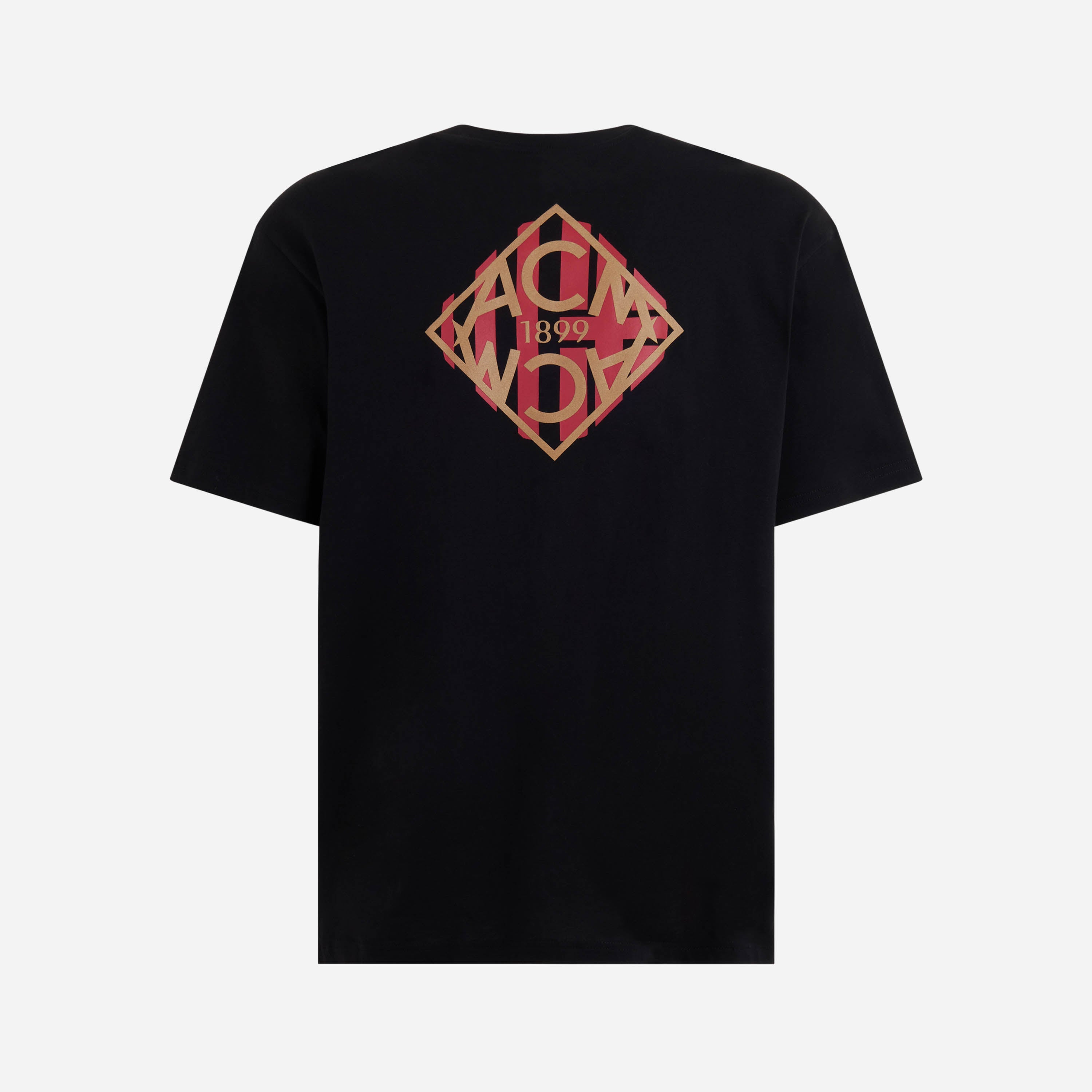 AC Milan Culture Collection t-shirt maglietta uomo rossonera