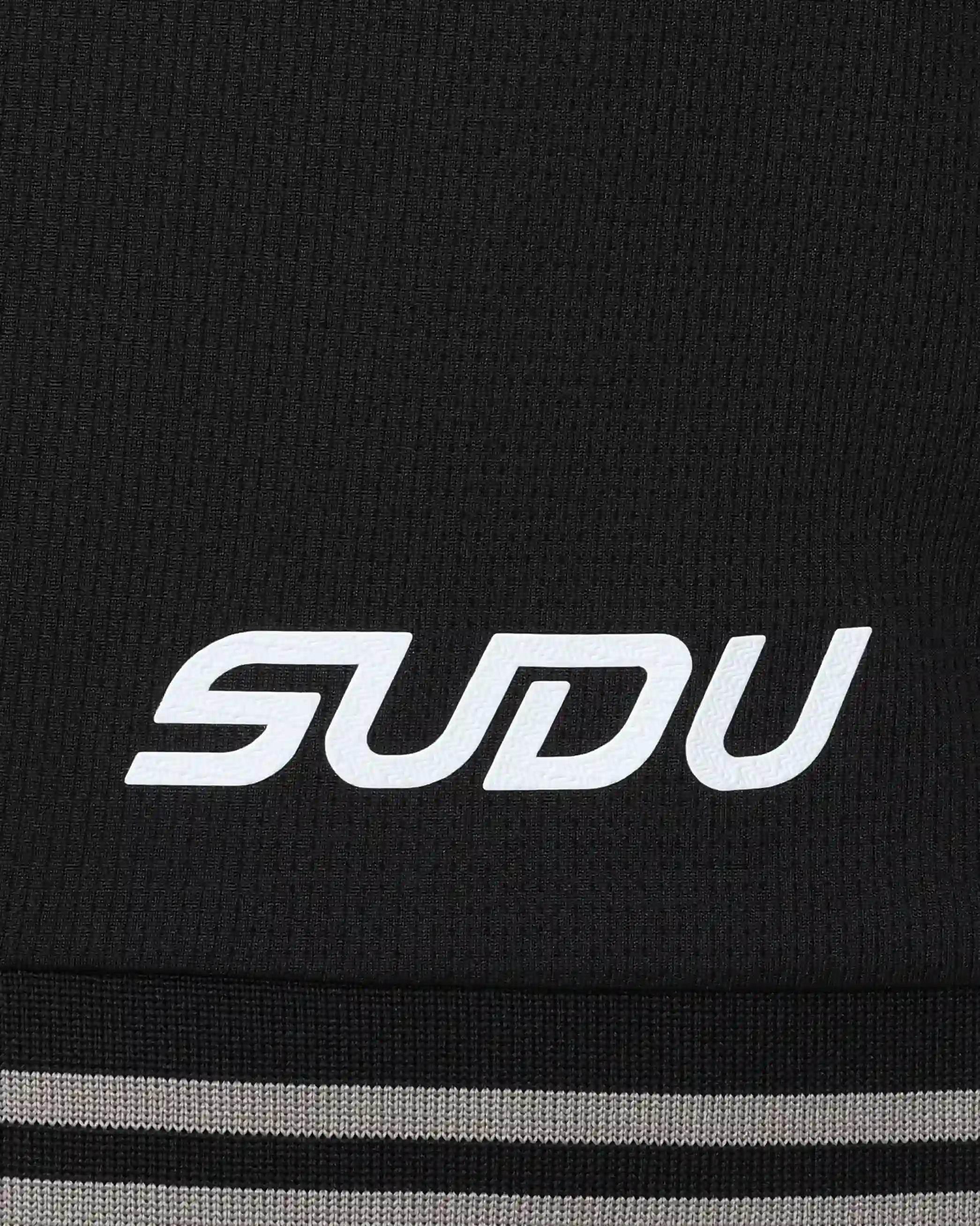 Wales Goalkeeper Kit SUDU 2026-28 pantaloncini neri junior