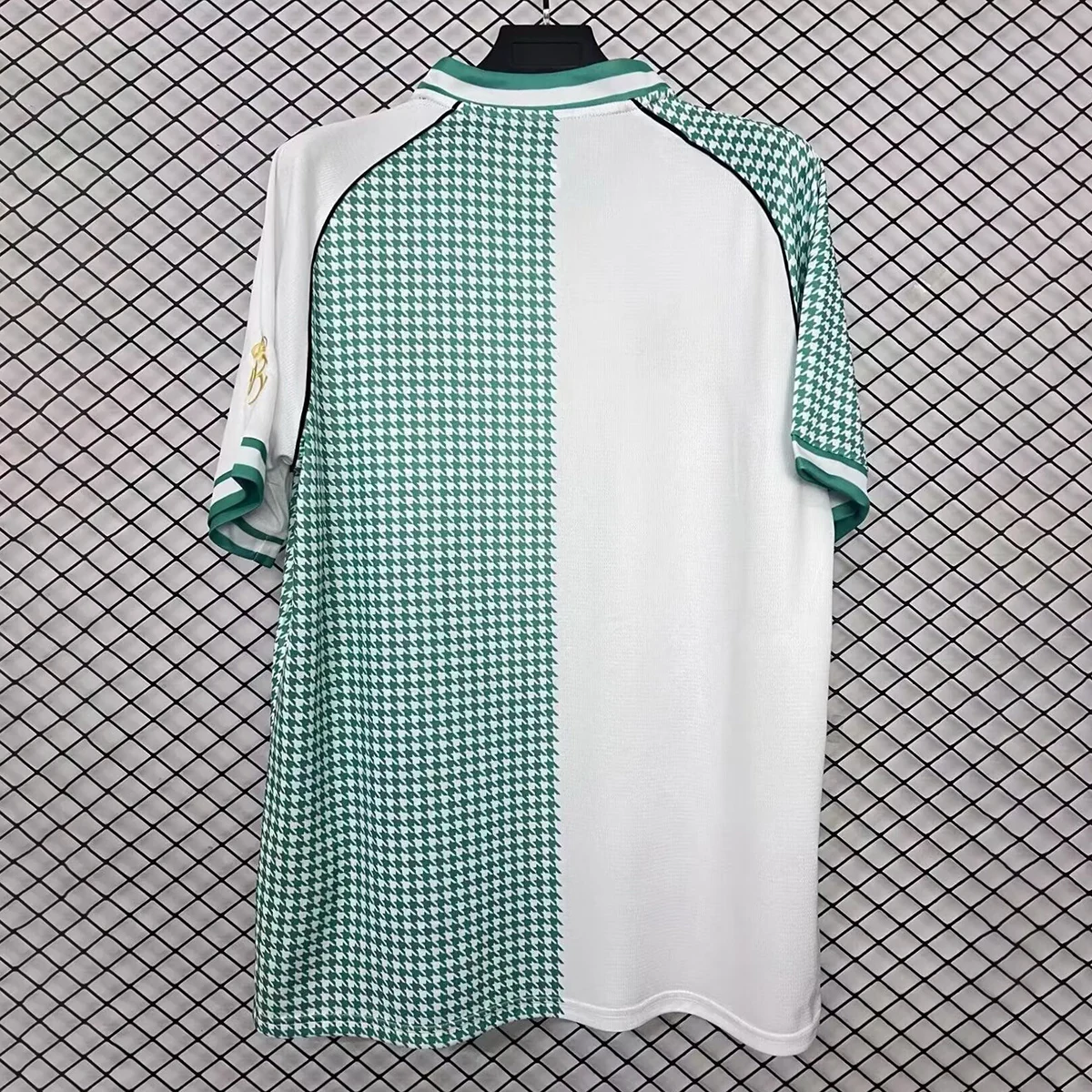 Racing Santander 113° Anniversario 2025/26 maglia celebrativa