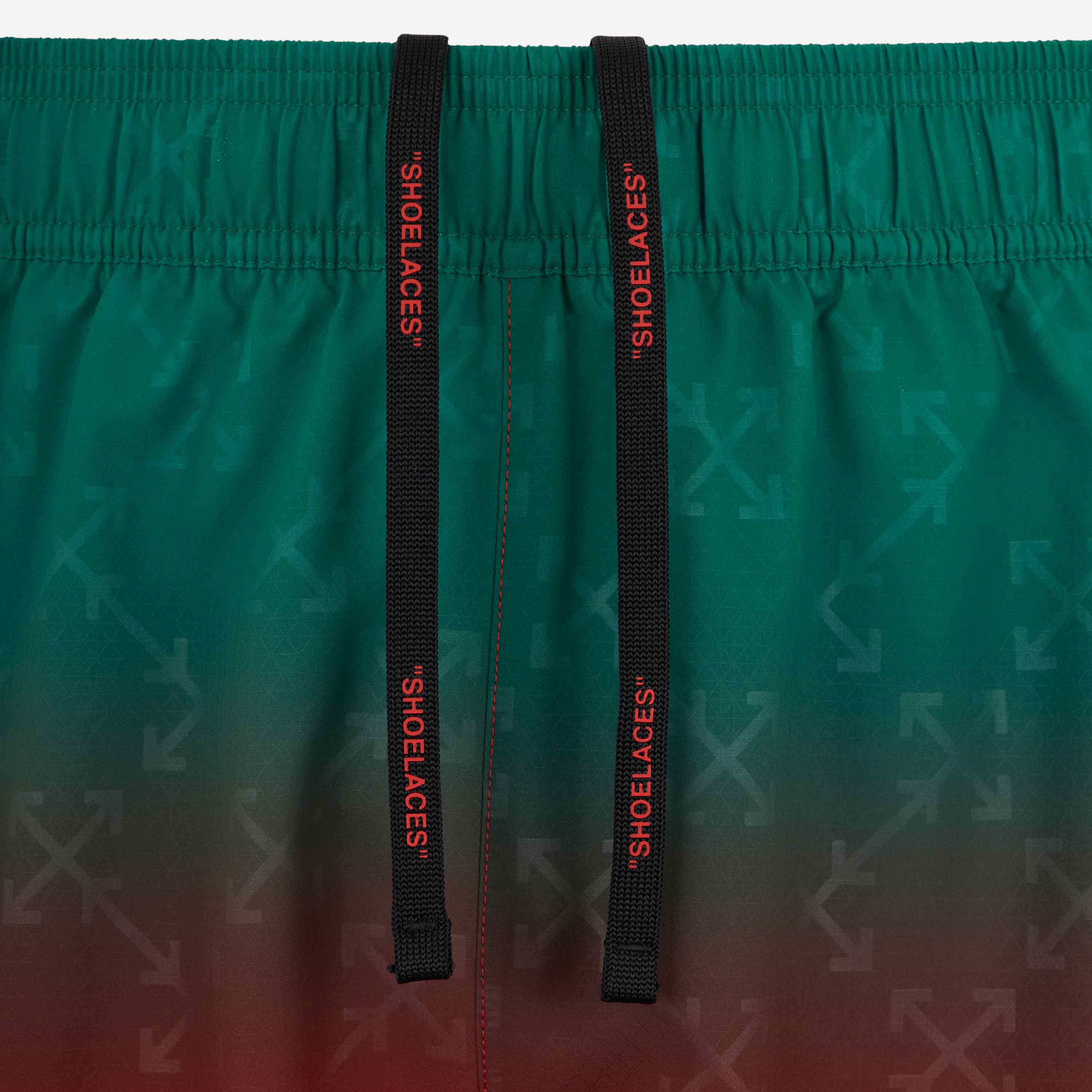 AC Milan Puma Off-White 2024/25 Shorts Rossi Uomo