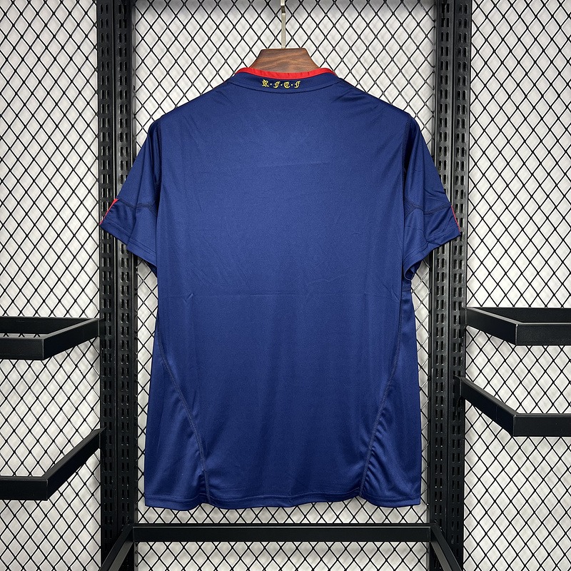 Tifoso Store Spagna 2010 seconda maglia retro blu
