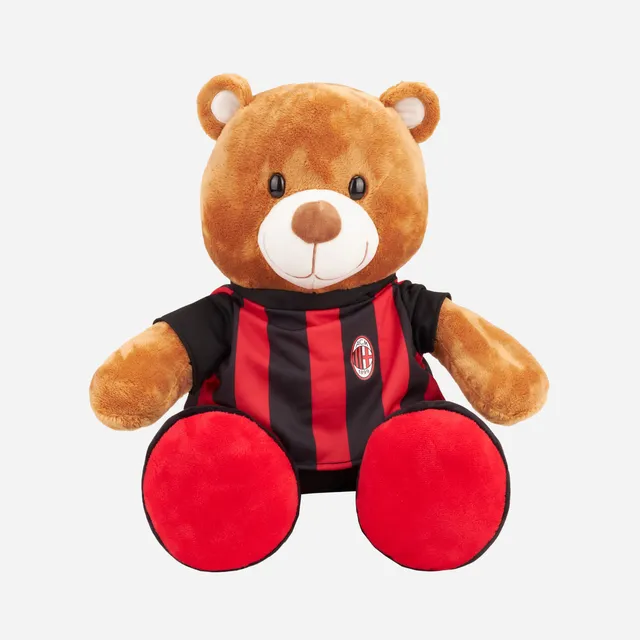 AC Milan Orsetto Peluche Big Teddy Bear 34 cm Morbido