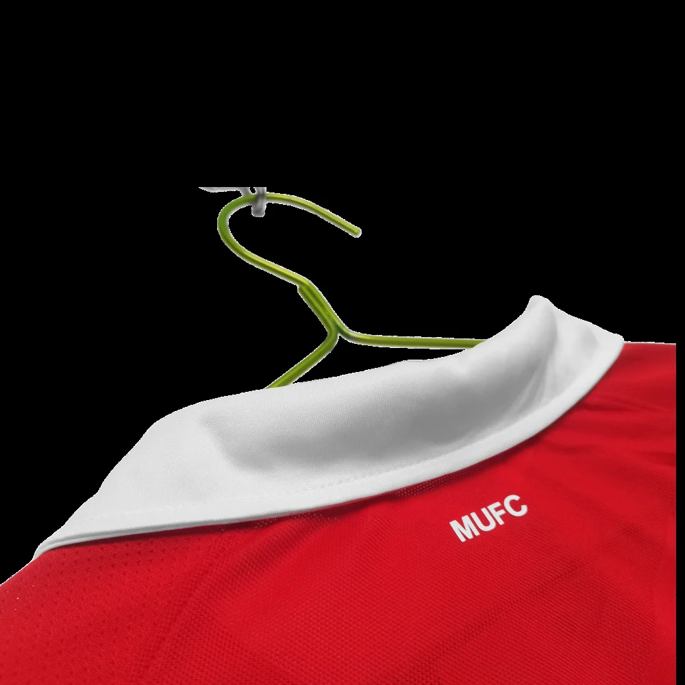Tifoso Store Maglie da Calcio Manchester United 2010/11 maglia rossa