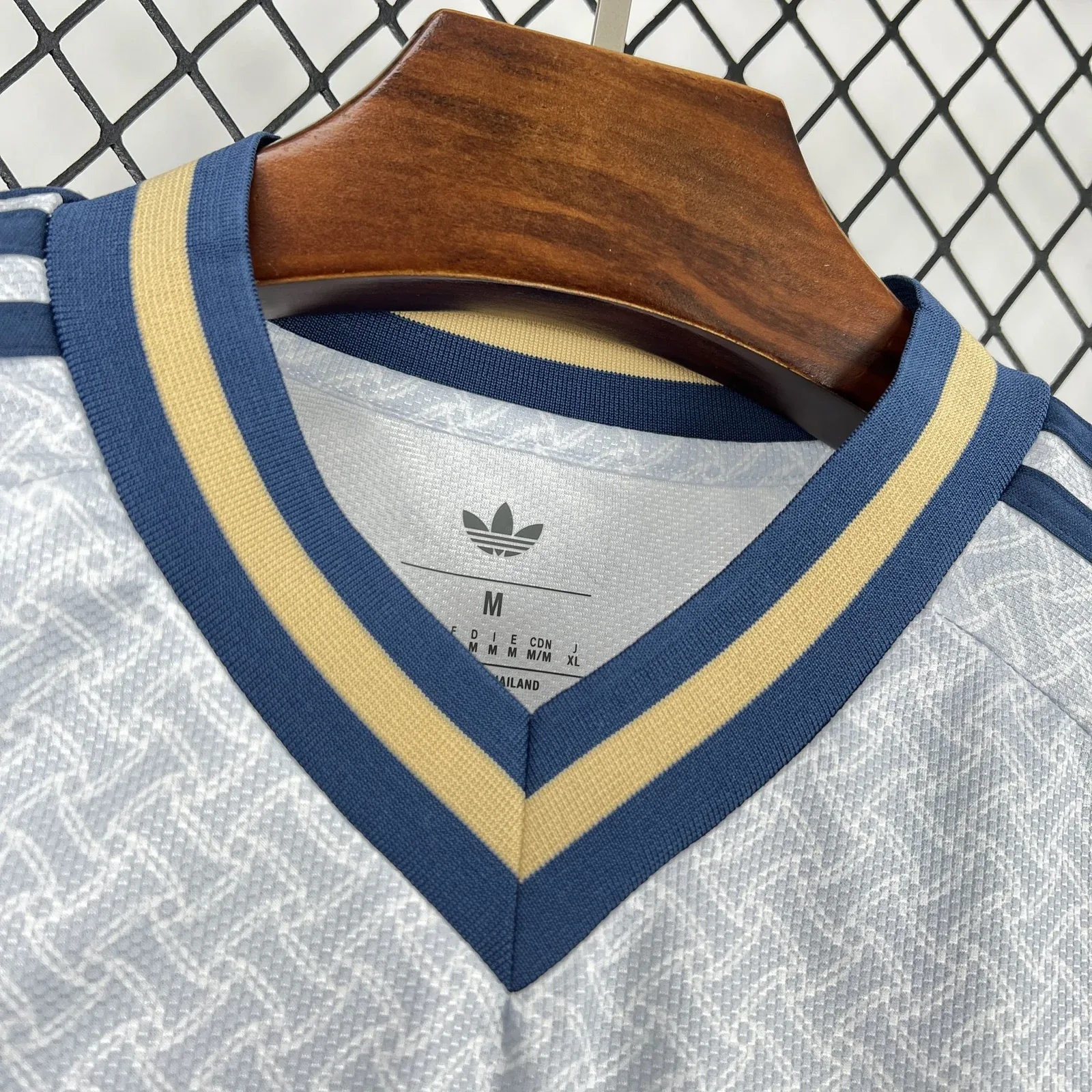 Italia Seconda Maglia Mondiale 2026 Away versione Fan