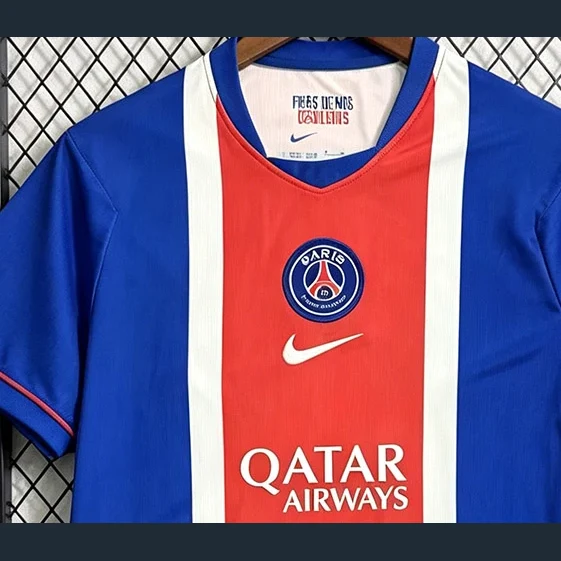 Tifoso Store PSG Home 2026/27 maglia blu S-4XL