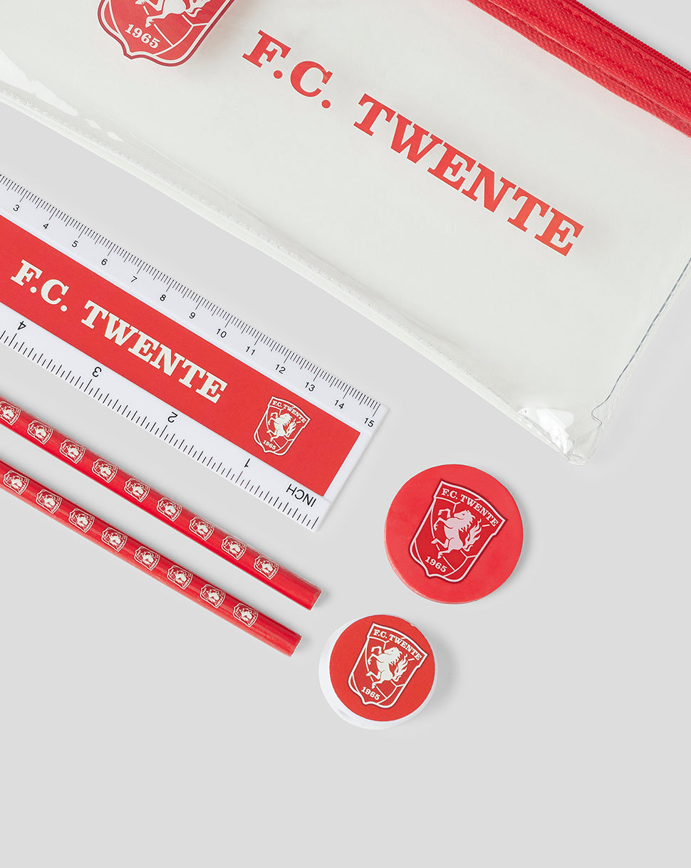 FC Twente set cancelleria ufficiale O/S per tifosi