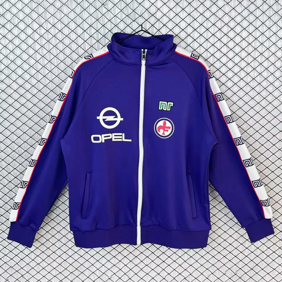 Fiorentina Retro Viola giacca Opel uomo