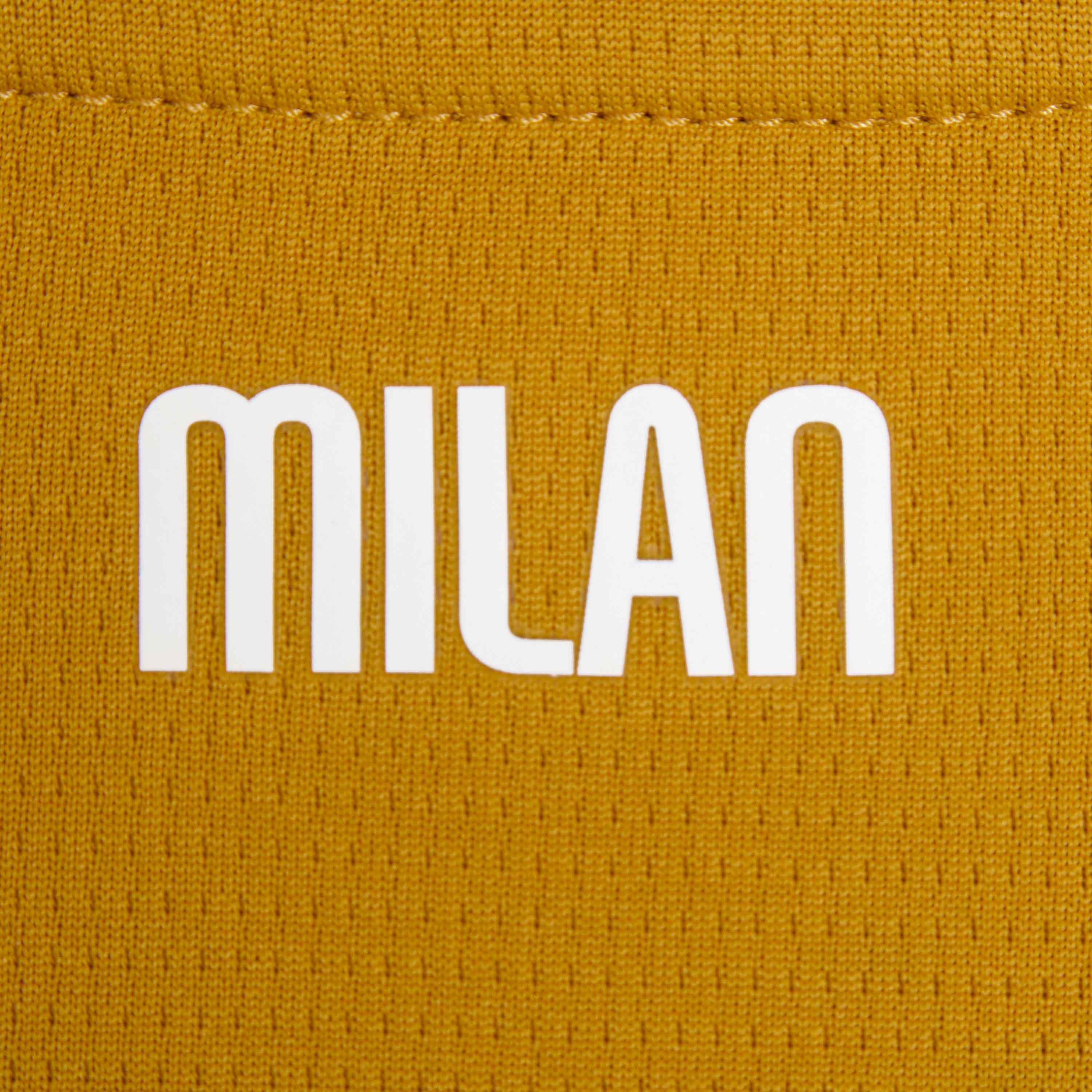 AC Milan Kit Gara Goalkeeper Home 2026/27 maglia bambino
