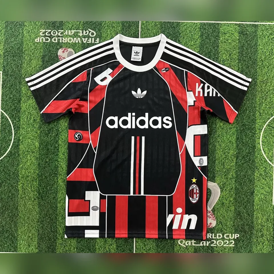 Tifoso Store Milan Special 2026/27 maglia rossonera retro