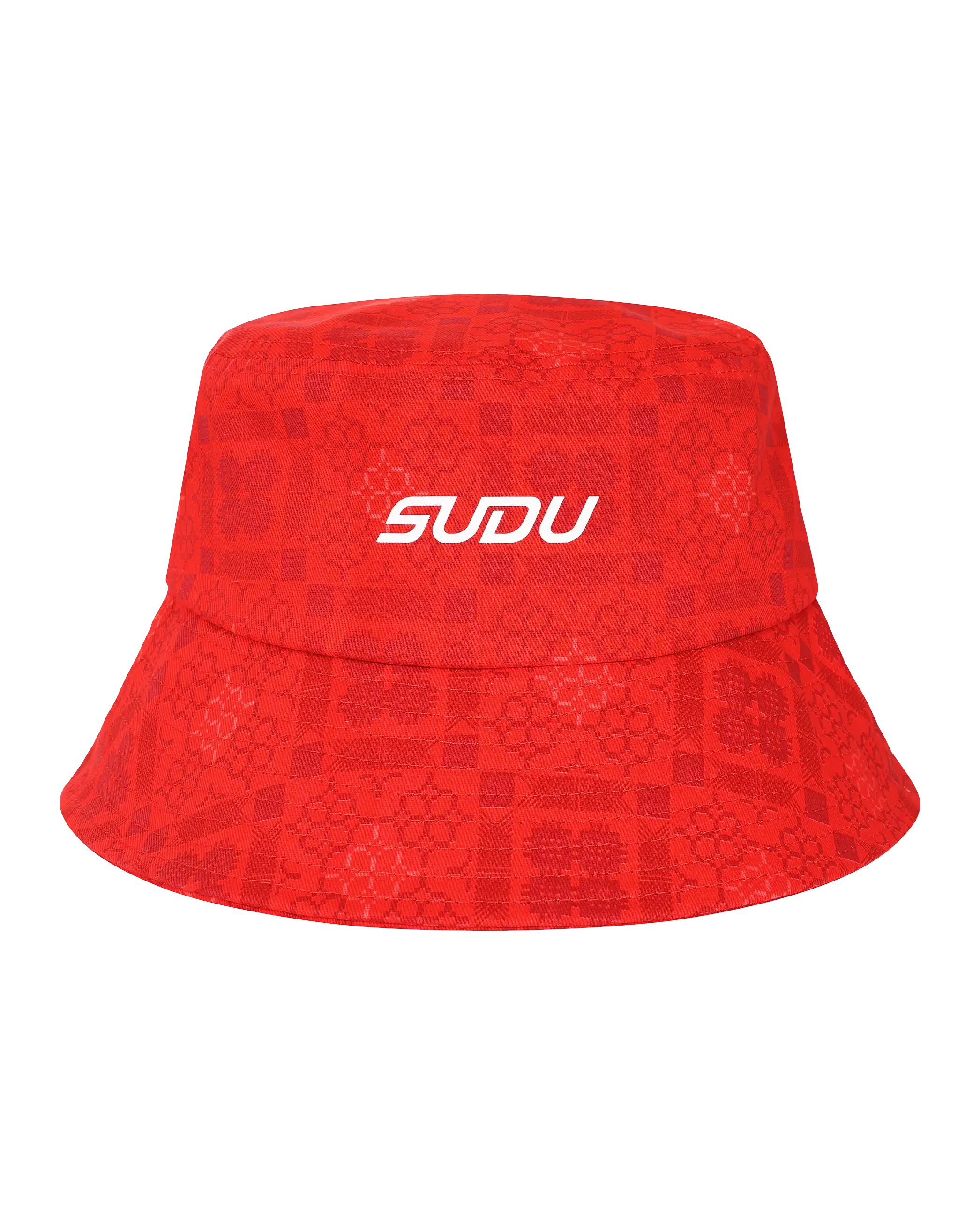 Wales SUDU 2026-28 bucket hat tifoso adulto rosso