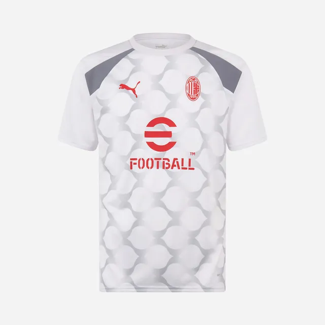 AC Milan Allenamento Prematch 2023/24 maglia traspirante M