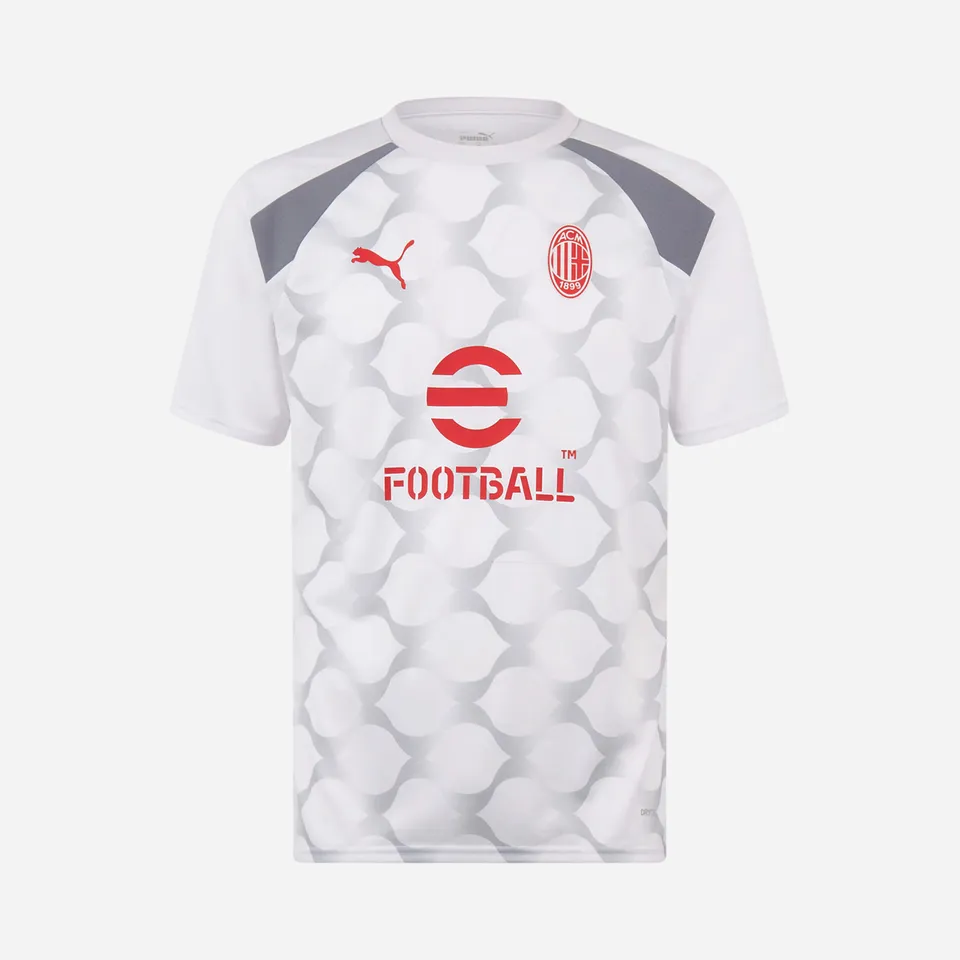 AC Milan Allenamento Prematch 2023/24 maglia traspirante M