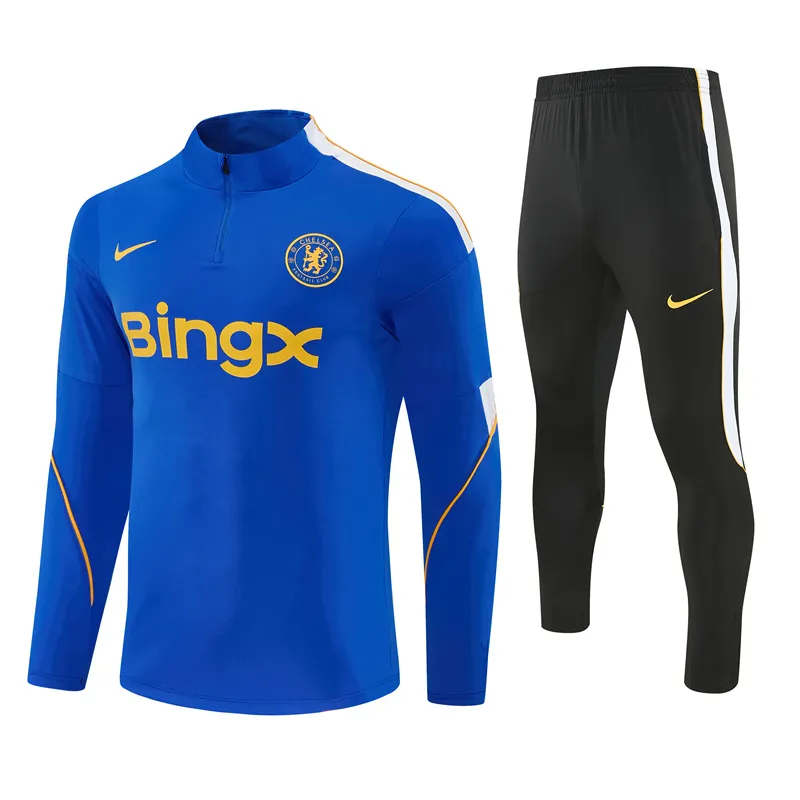 Tifoso Store Chelsea 2026/27 Tuta bambino blu reale