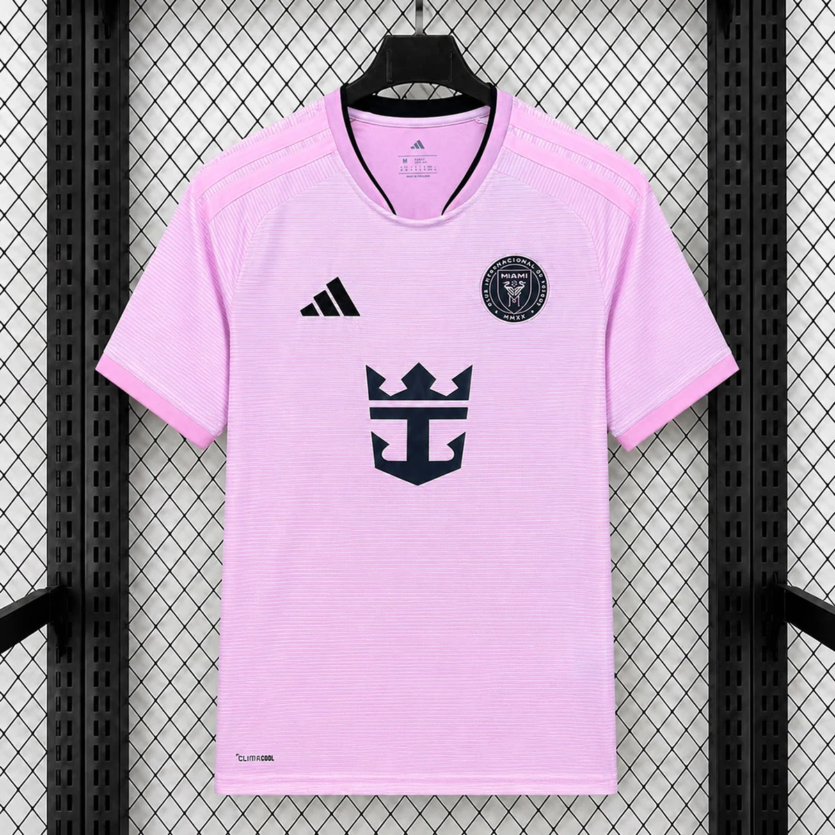 Tifoso Store Prima Maglia Inter Miami 2026/27 maglia rosa