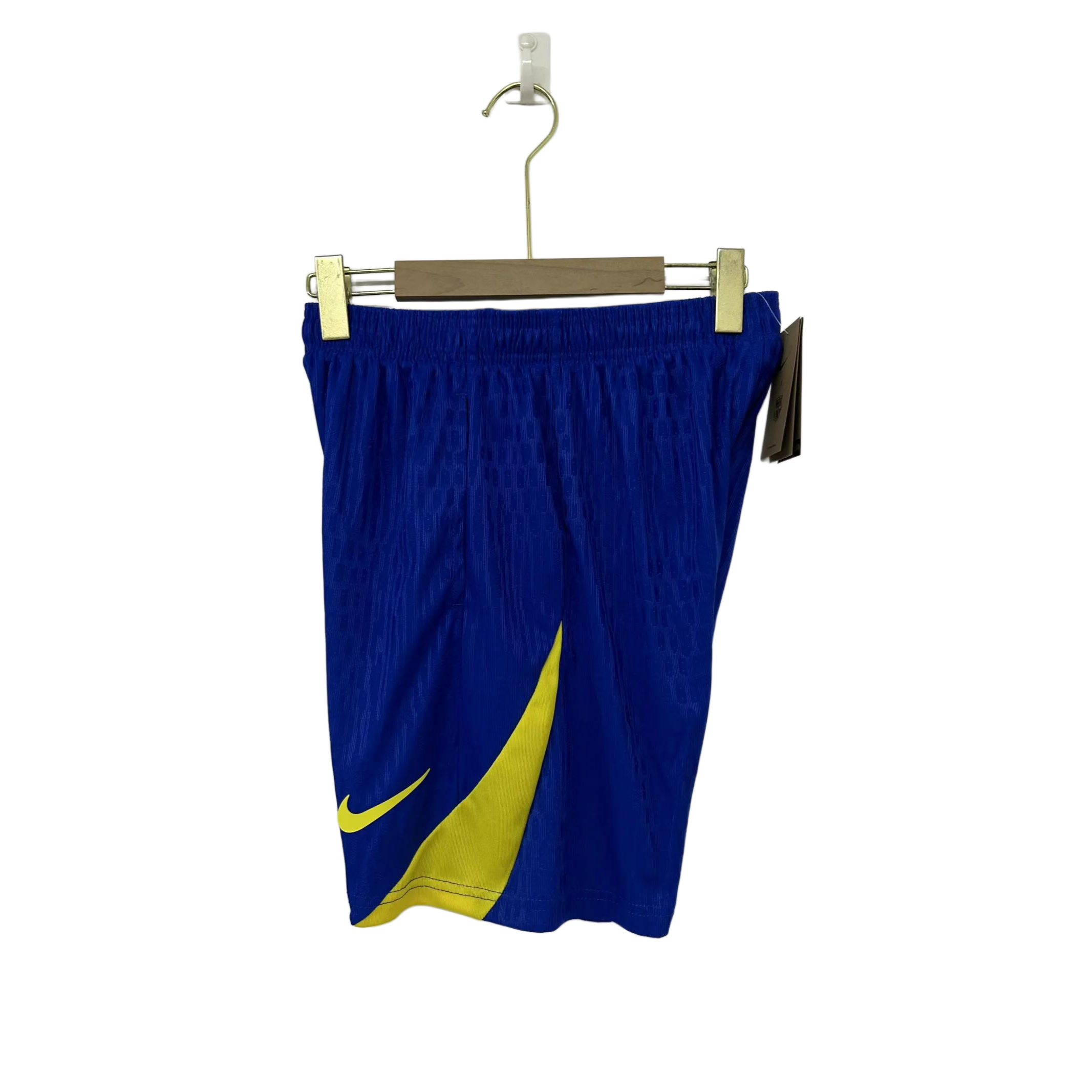 Tifoso Store Barcellona Set Allenamento 2026/27 kit azzurro giallo