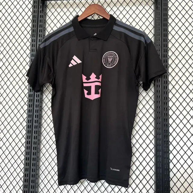 Tifoso Store Inter Miami Away 2026/27 maglia nera S-XXL