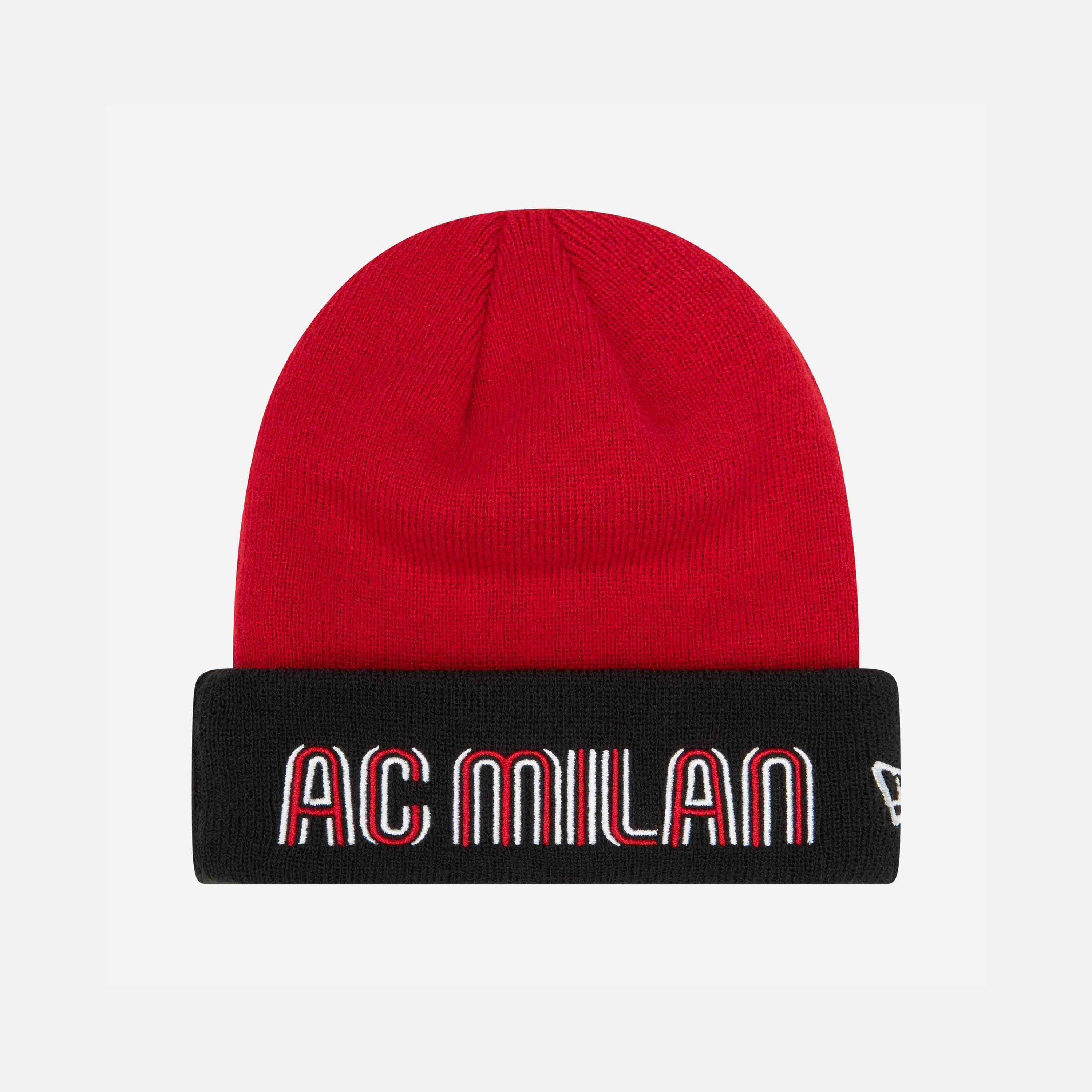 New Era X AC Milan cappellino bambino logo acrilico