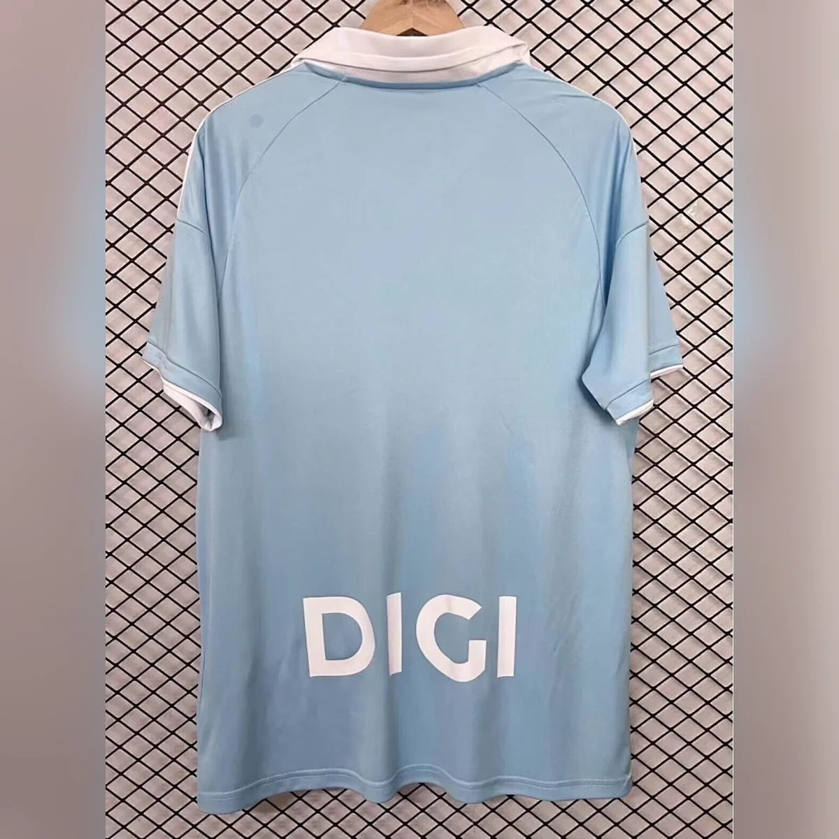 Tifoso Store Real Oviedo 2026/27 maglia azzurra polo