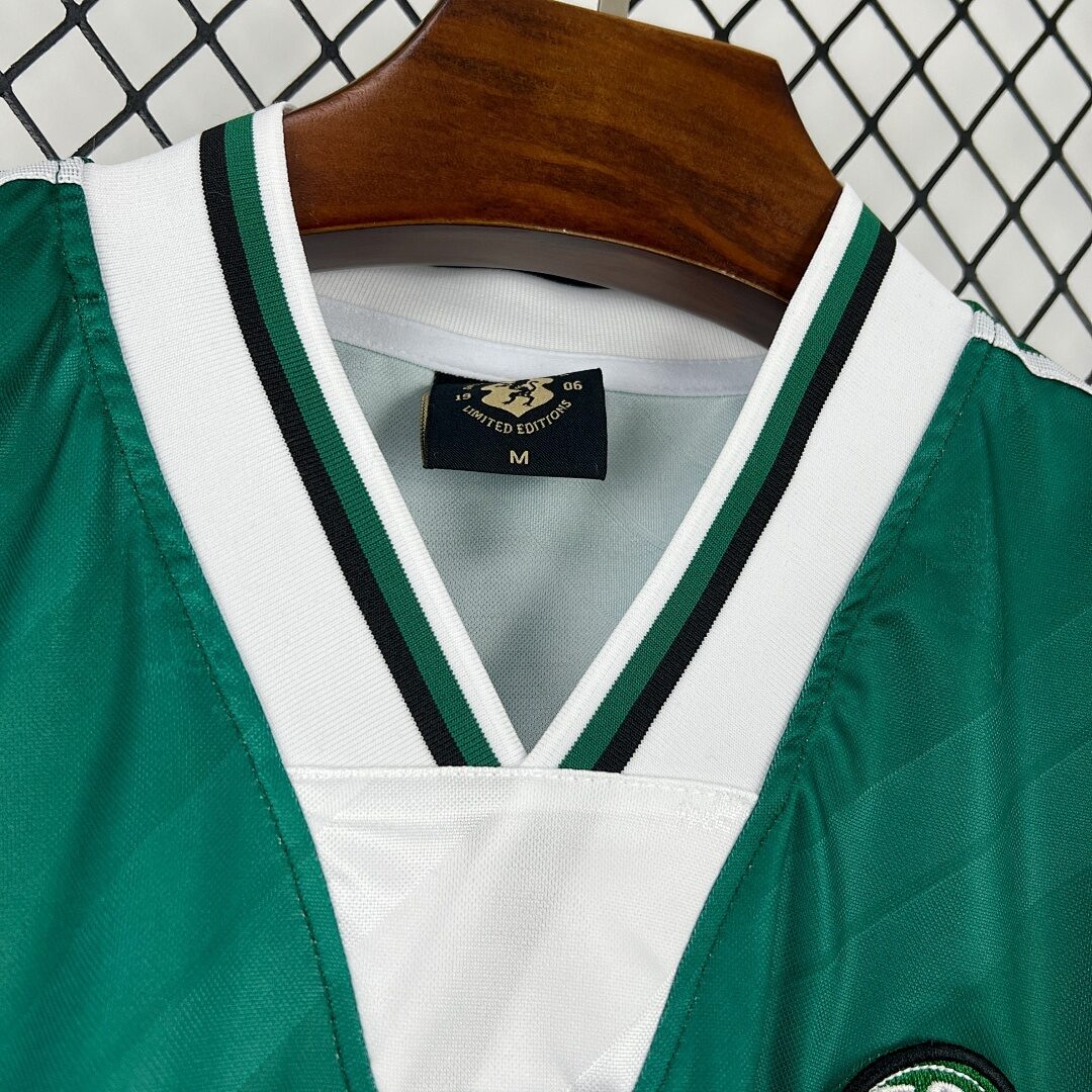 Maglia Sporting Special 2025/26 verde S-XXL