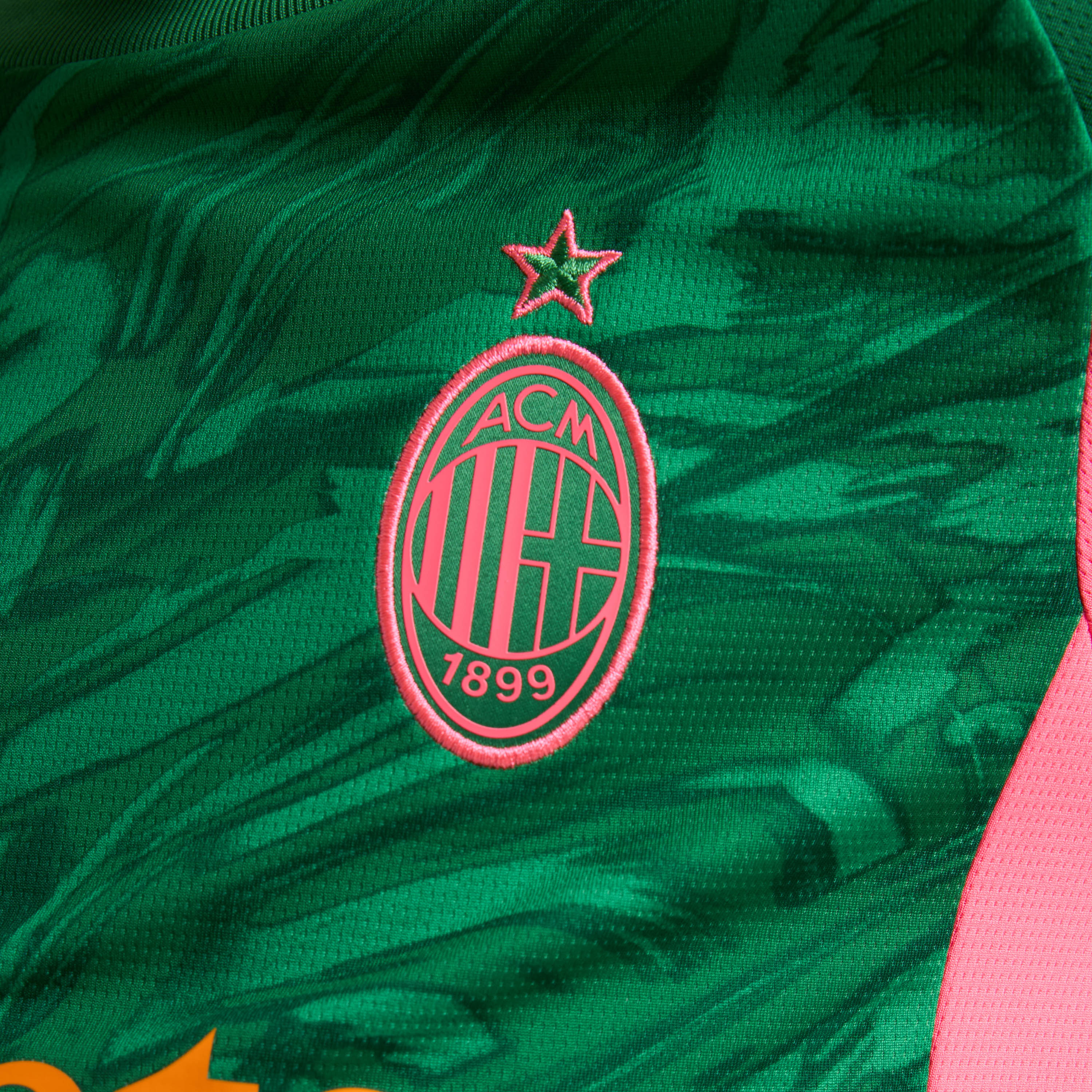 AC Milan Kit Gara Milan Goalkeeper Third 2025/26 Maglia Bambino
