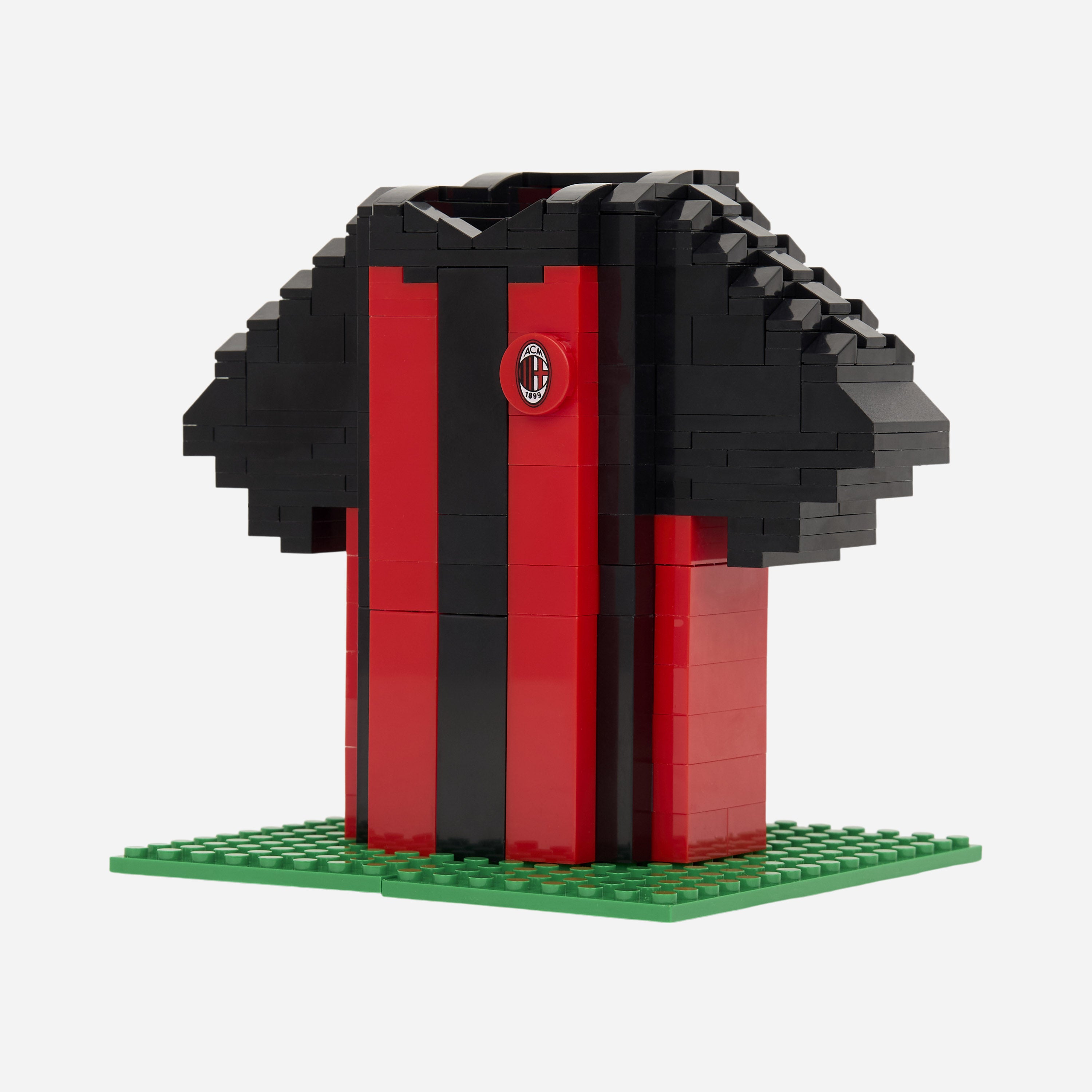 AC Milan Brick Jersey set costruzioni 238 pezzi bimbo