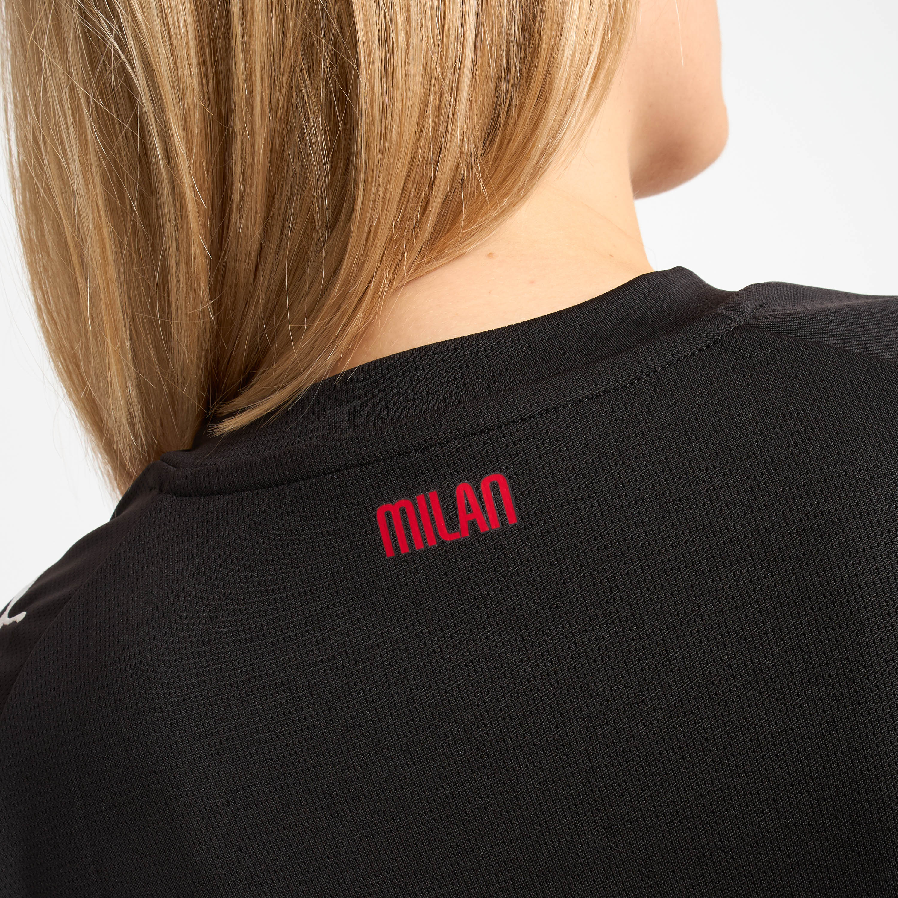AC Milan Kit Gara Home 2025/26 maglia donna rossonera M