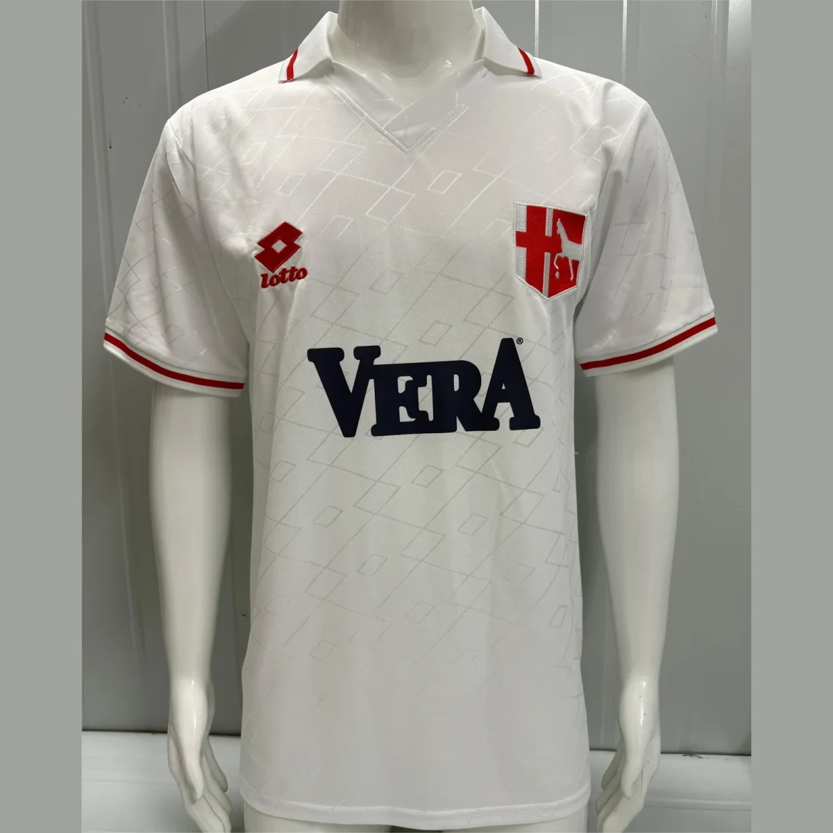 Padova Maglia Retro 1992/94 maglia calcio bianca home