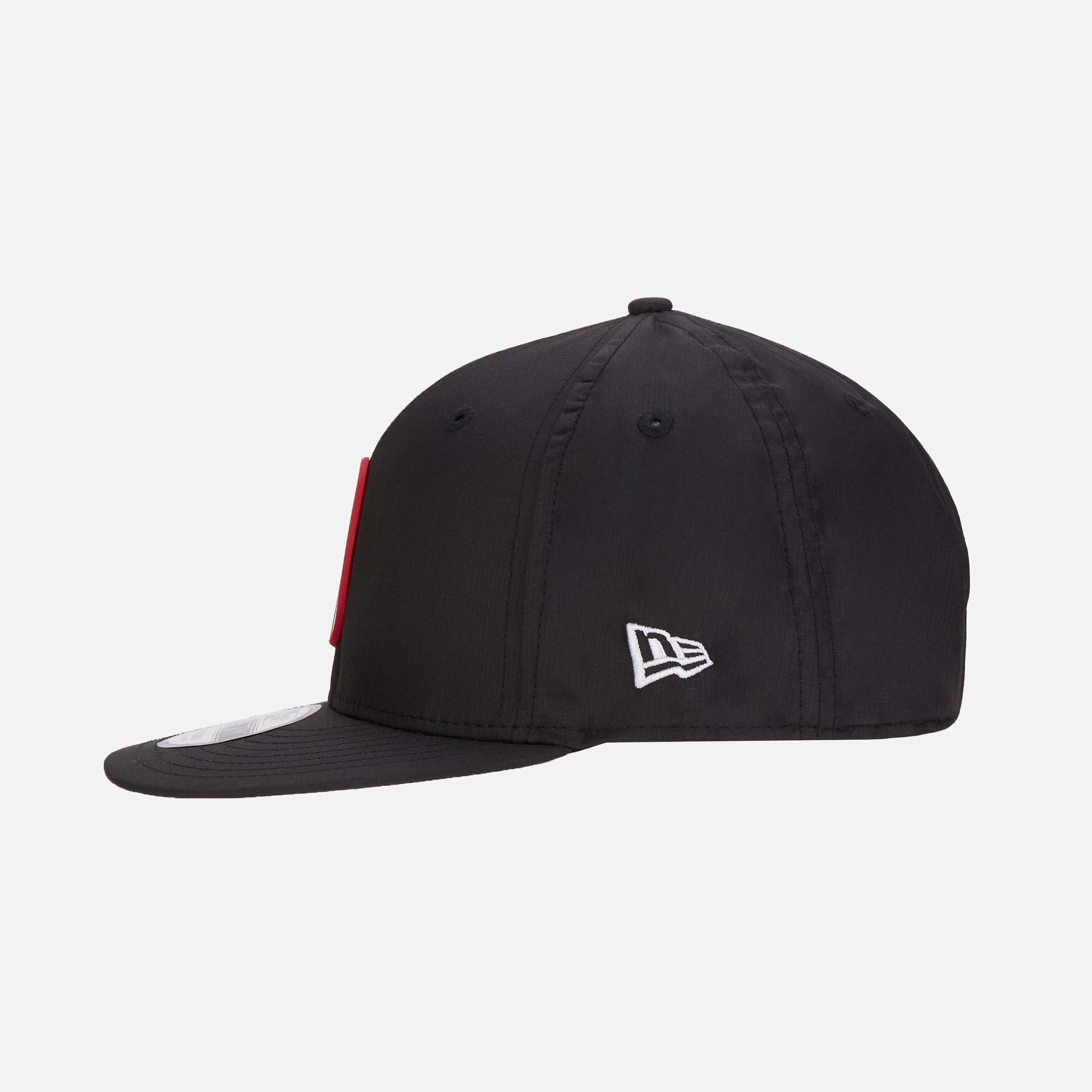 AC Milan 9Fifty New Era cappello snapback cotone con logo