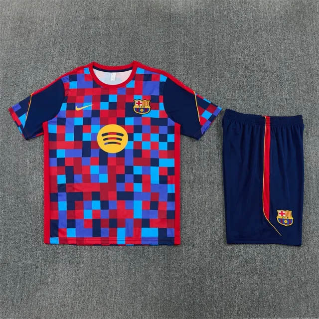 Tifoso Store Completi Barcellona Mosaico 2026/27 kit allenamento