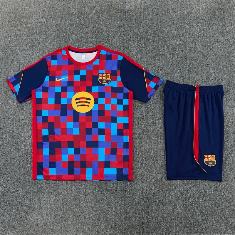 Tifoso Store Completi Barcellona Mosaico 2026/27 kit allenamento