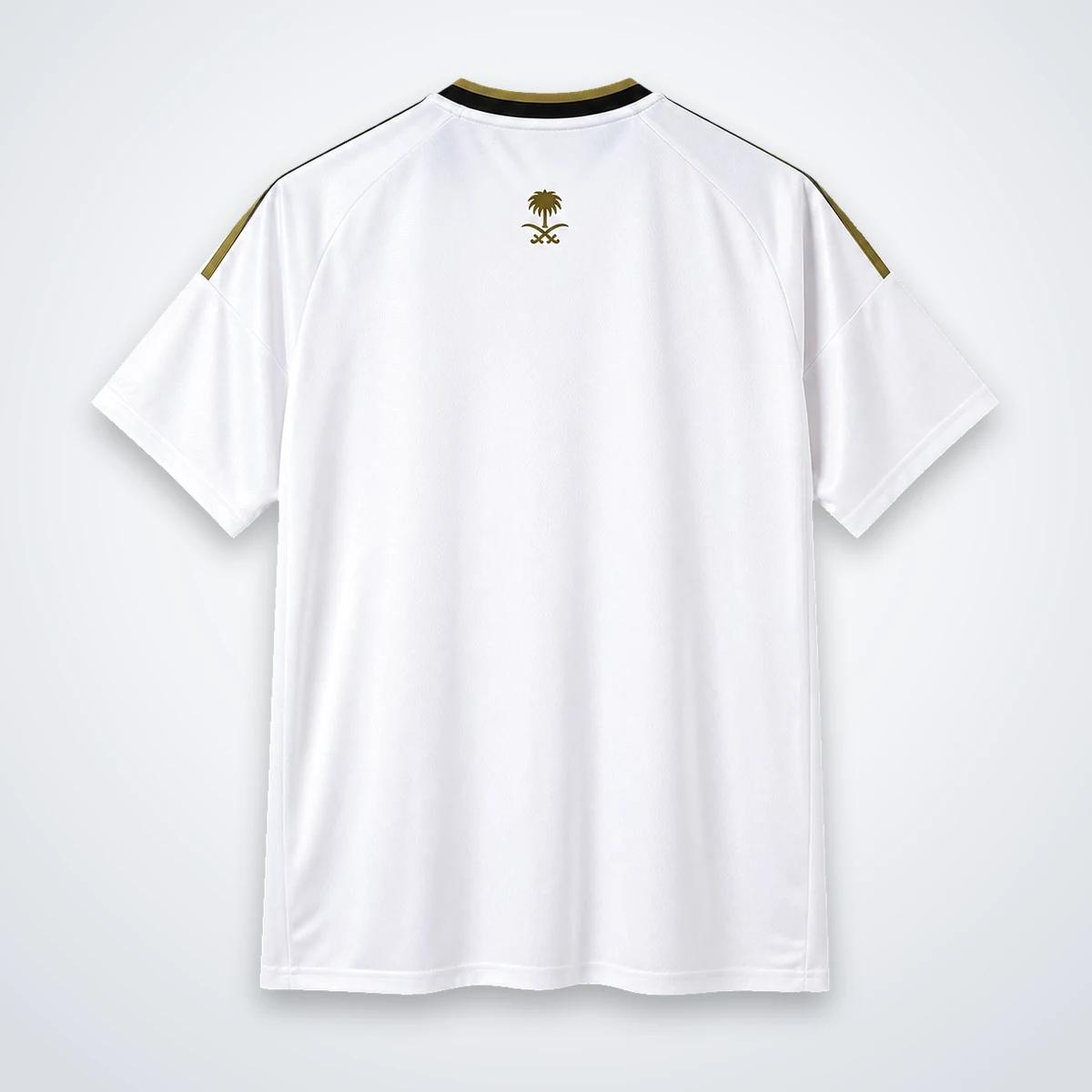 Arabia Saudita 2026 Seconda Maglia Trasferta Verde Fan