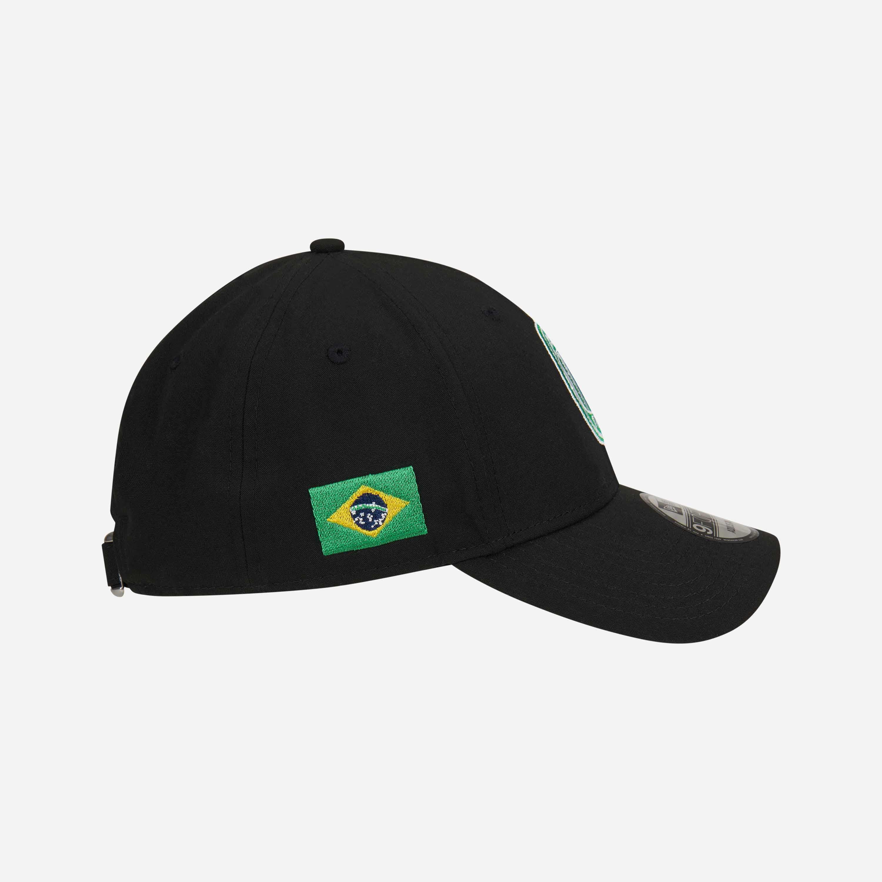AC Milan 9Forty New Era x Milan cappello cotone brasiliano