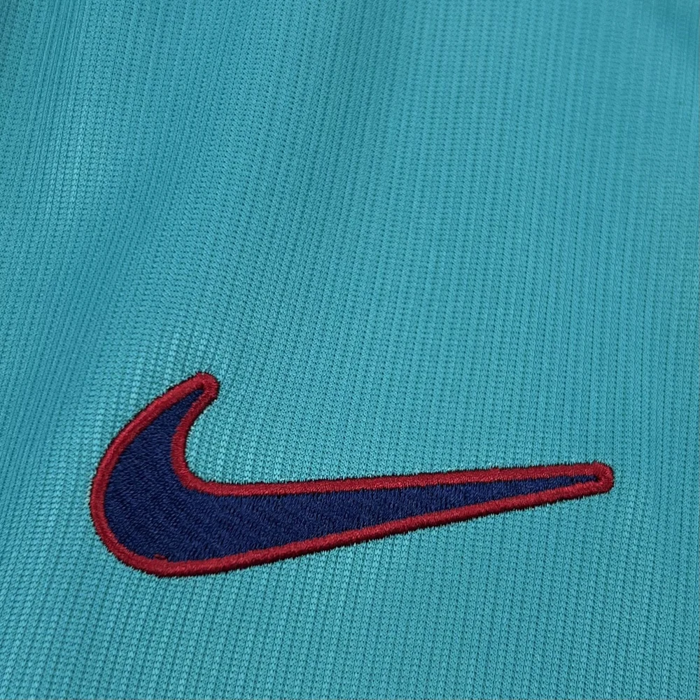 Barcellona Terza Maglia 2026/27 maglia calcio turchese