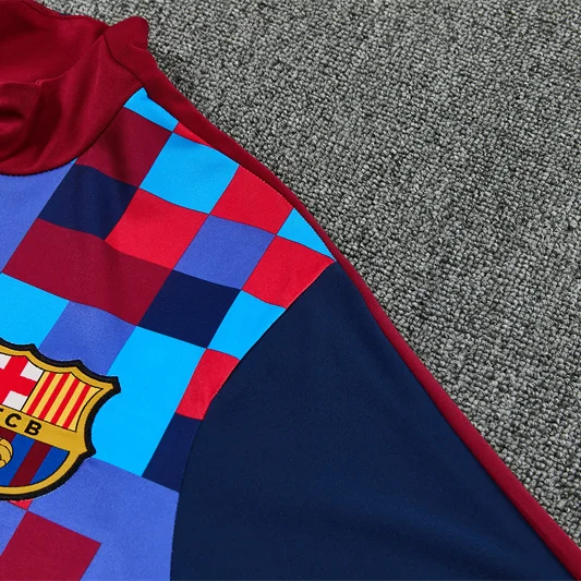 Tifoso Store Bambino Tuta Barcellona 2026/27 mosaico