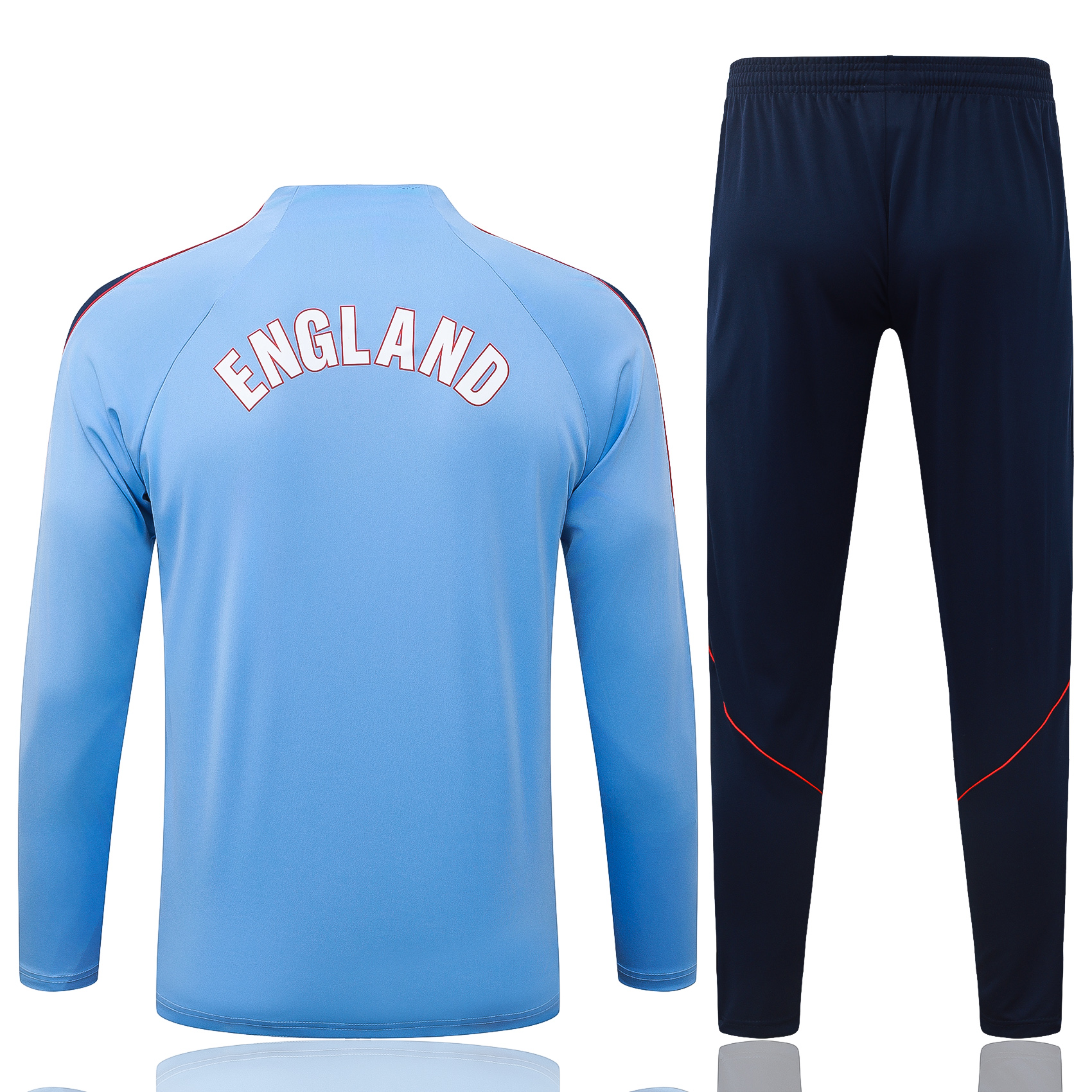 Inghilterra Tuta Allenamento 2026/27 tuta bianca S-XXL
