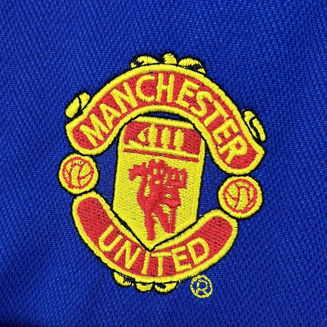 Tifoso Store Maglie da Calcio Manchester United 2005/06 maglia rossa