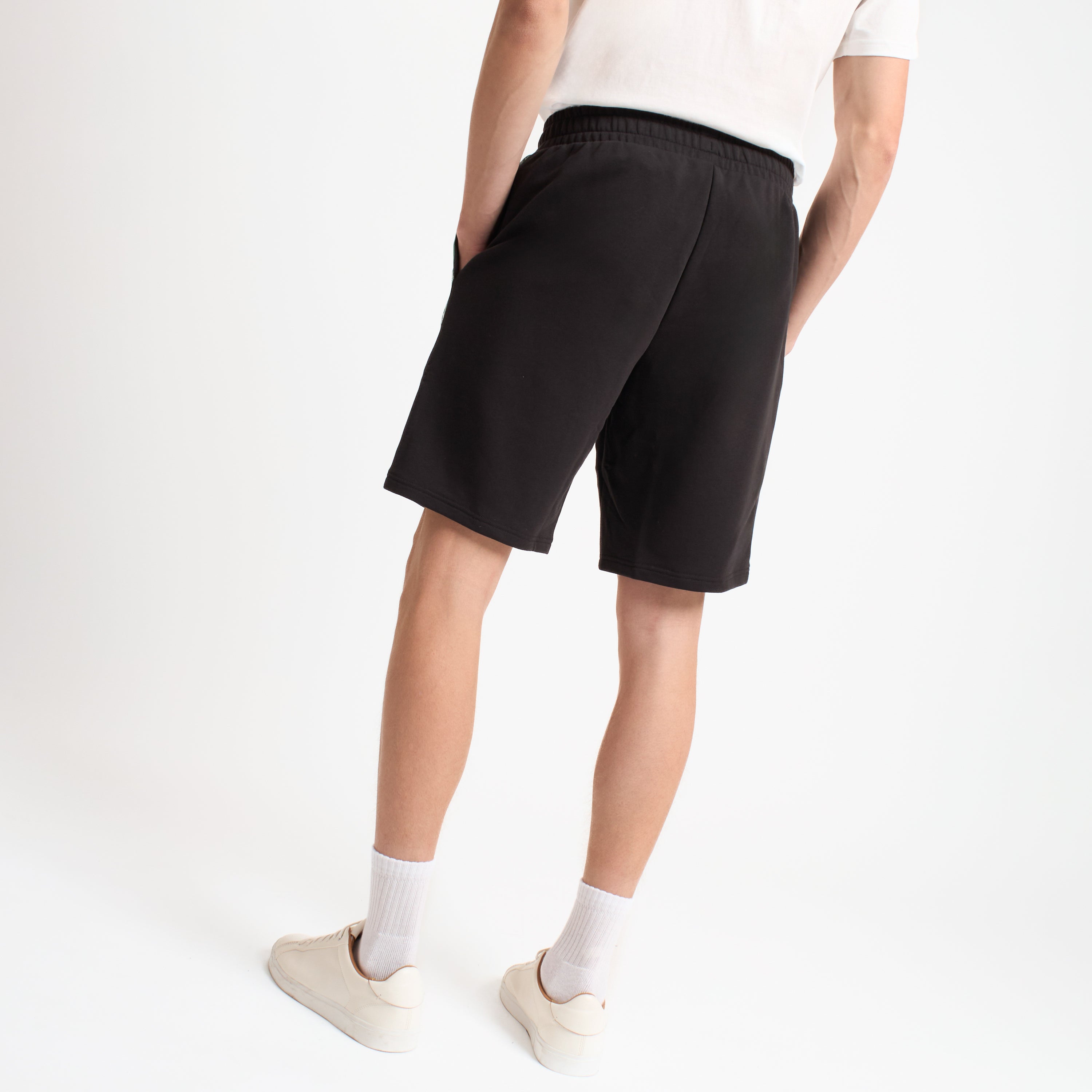 AC Milan King Collection Shorts Pantaloncini Neri Uomo