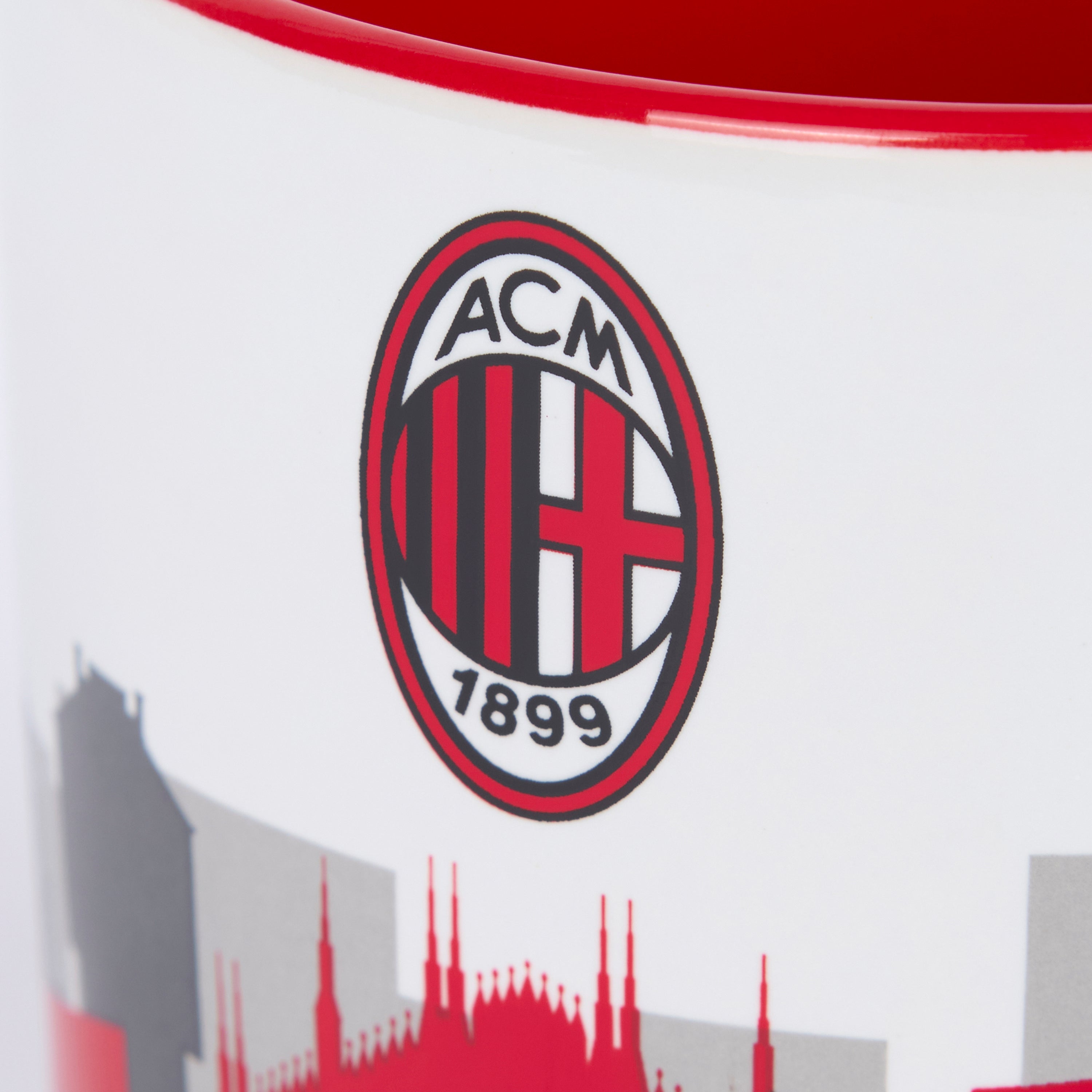 AC Milan Accessori Skyline tazza in ceramica