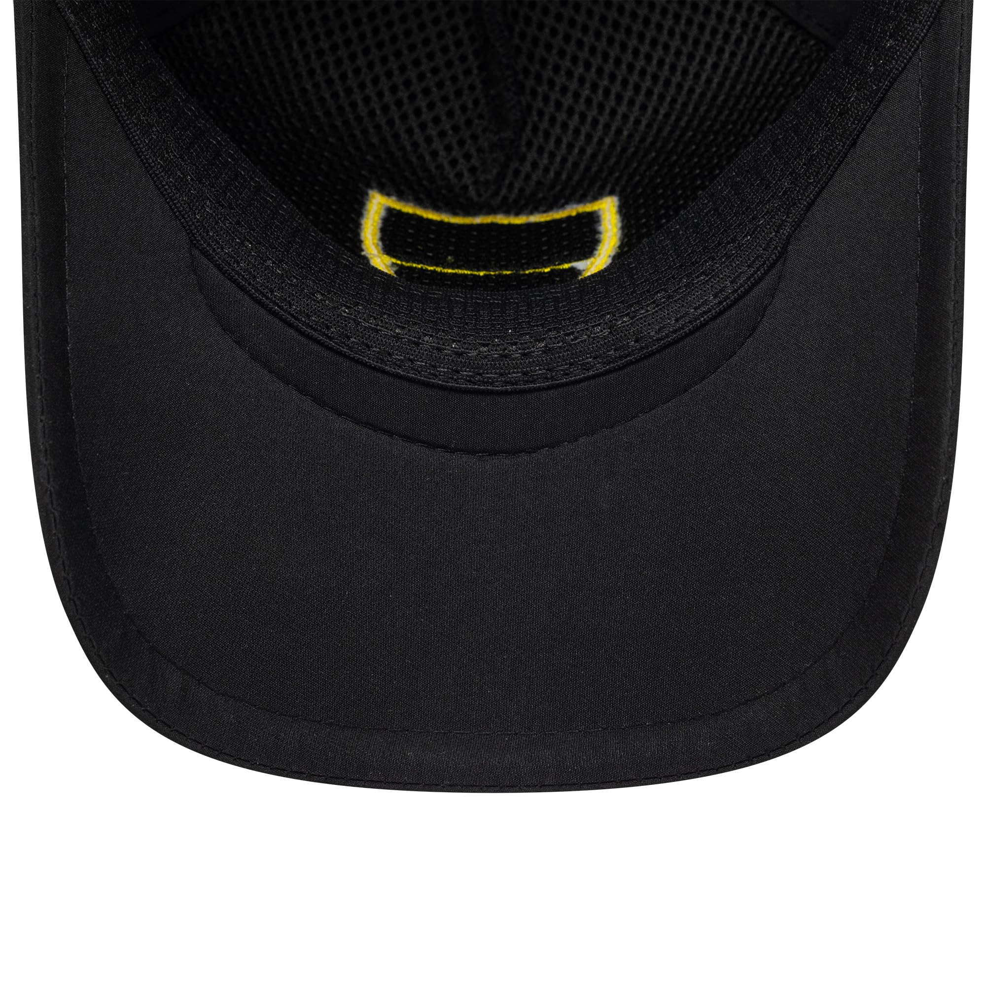 Roma Fanshop AS Roma Poly Apex Cappello Nero New Era