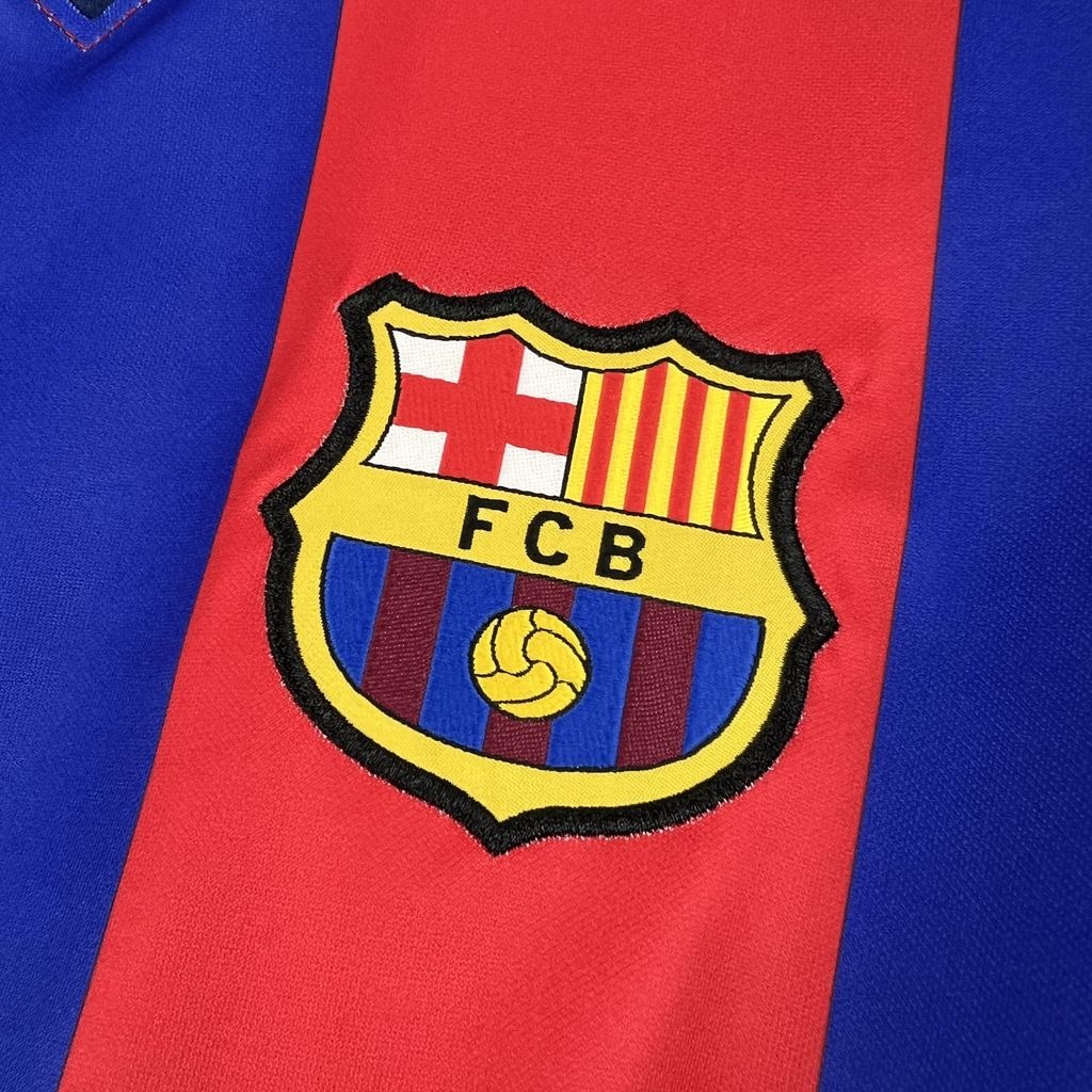 Tifoso Store Barcellona Special 2003/04 maglia retro S-XXL