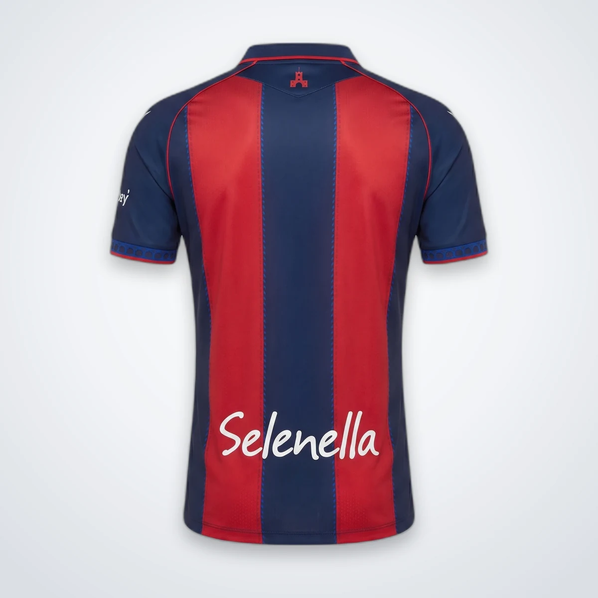 Bologna 2026/27 Maglia da Calcio Home Rossoblu S-4XL