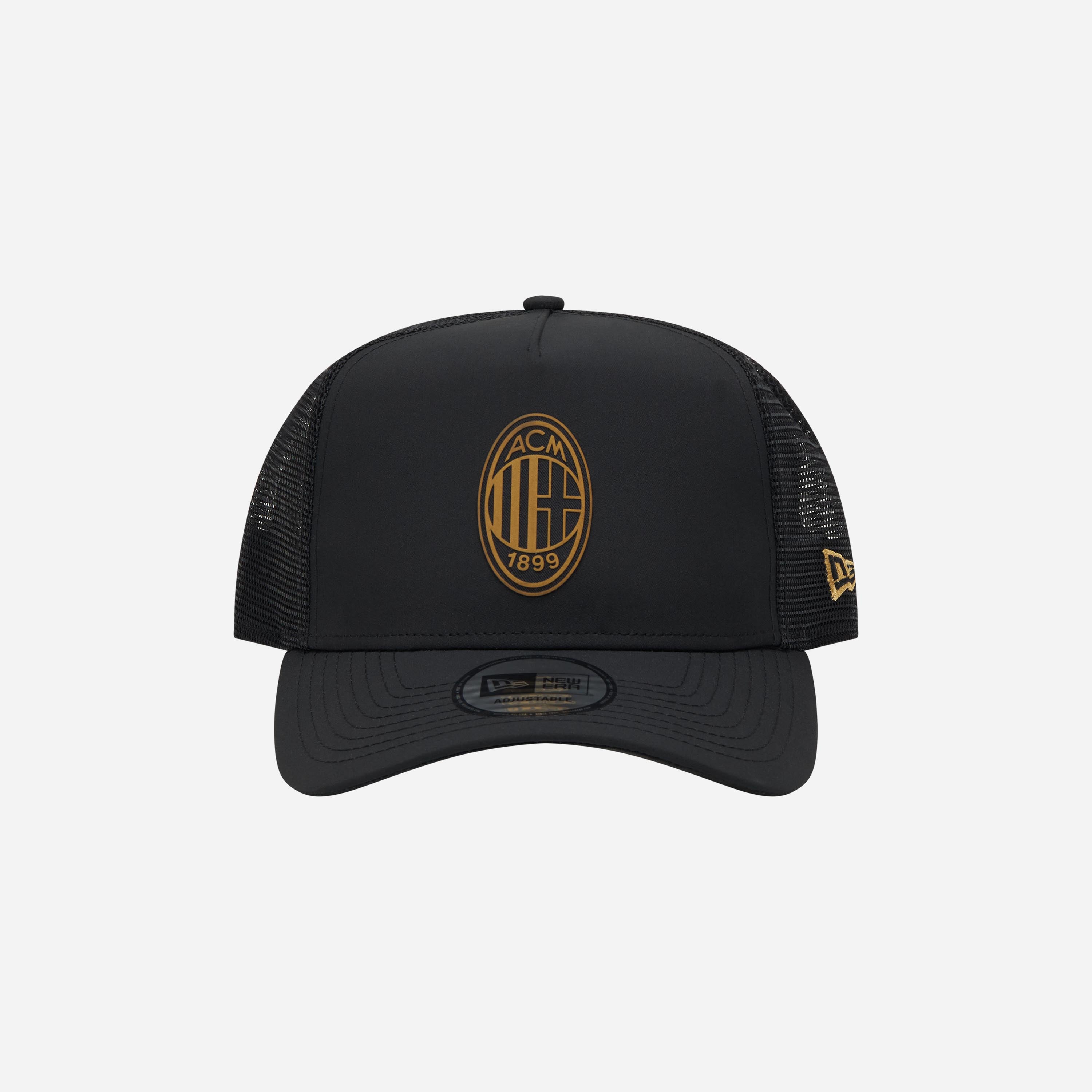 AC Milan New Era Trucker Cap cappello rete logo Taglia Unica