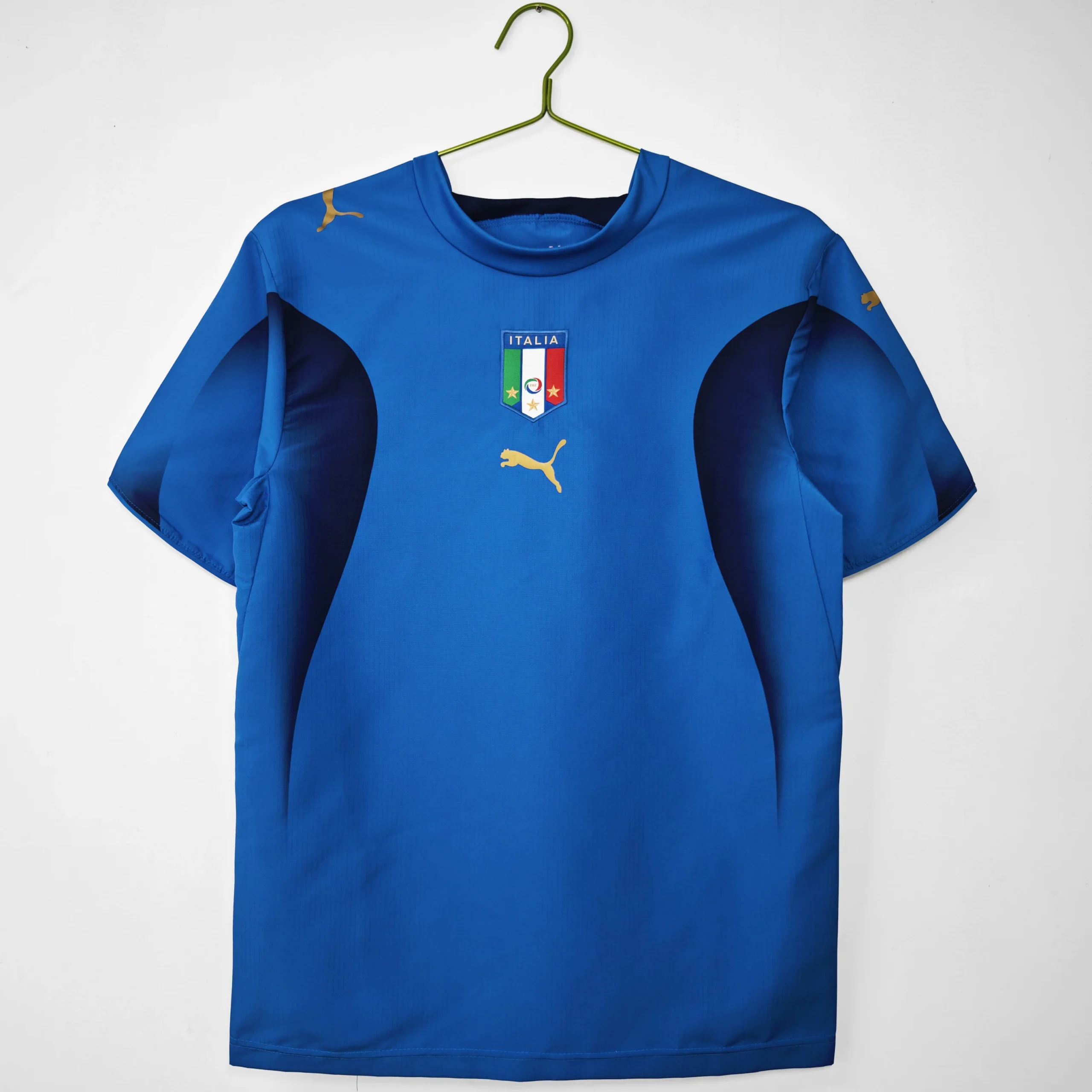 Tifoso Store Maglie da Calcio Prima Maglia Italia 2006 maglia retro