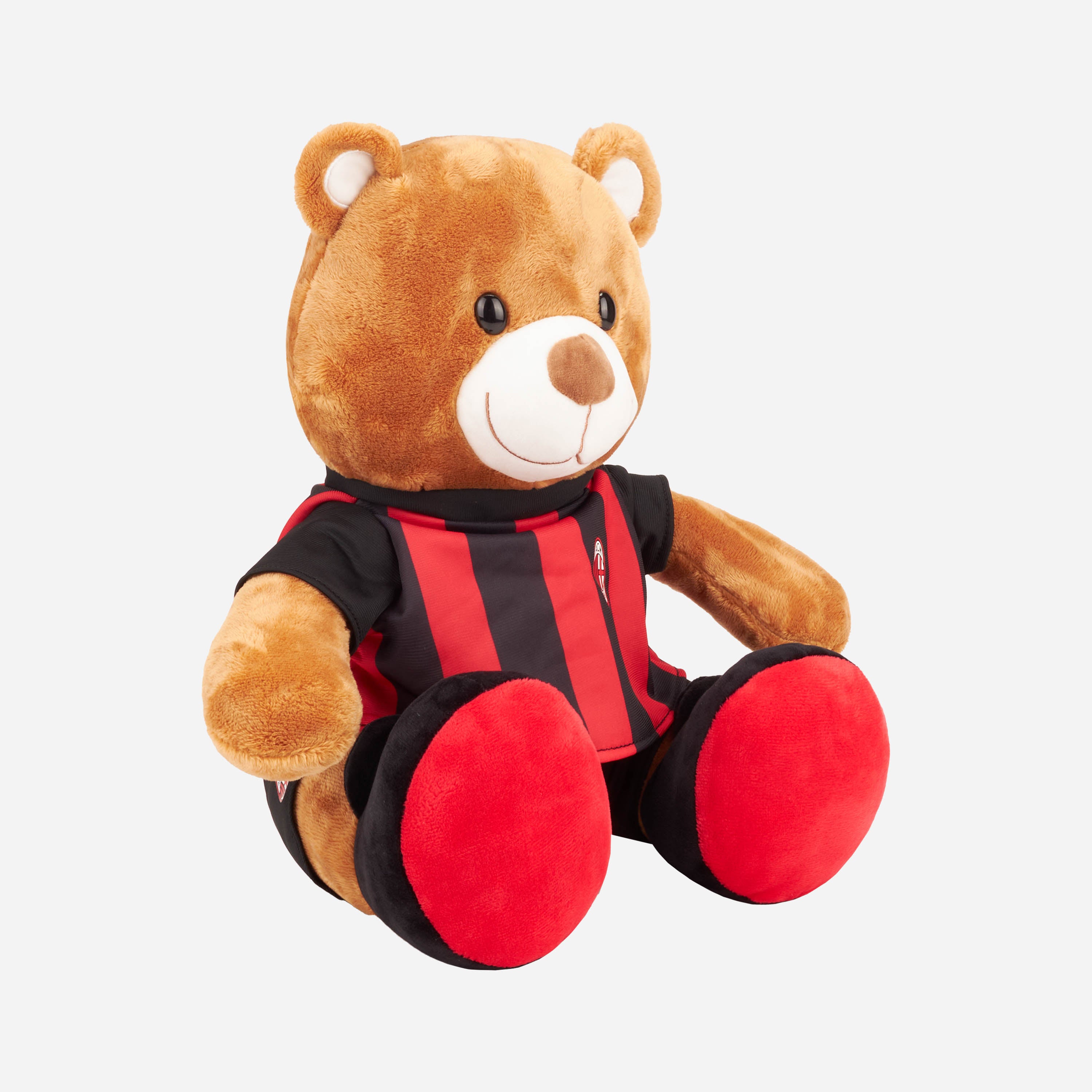 AC Milan Orsetto Peluche Big Teddy Bear 34 cm Morbido